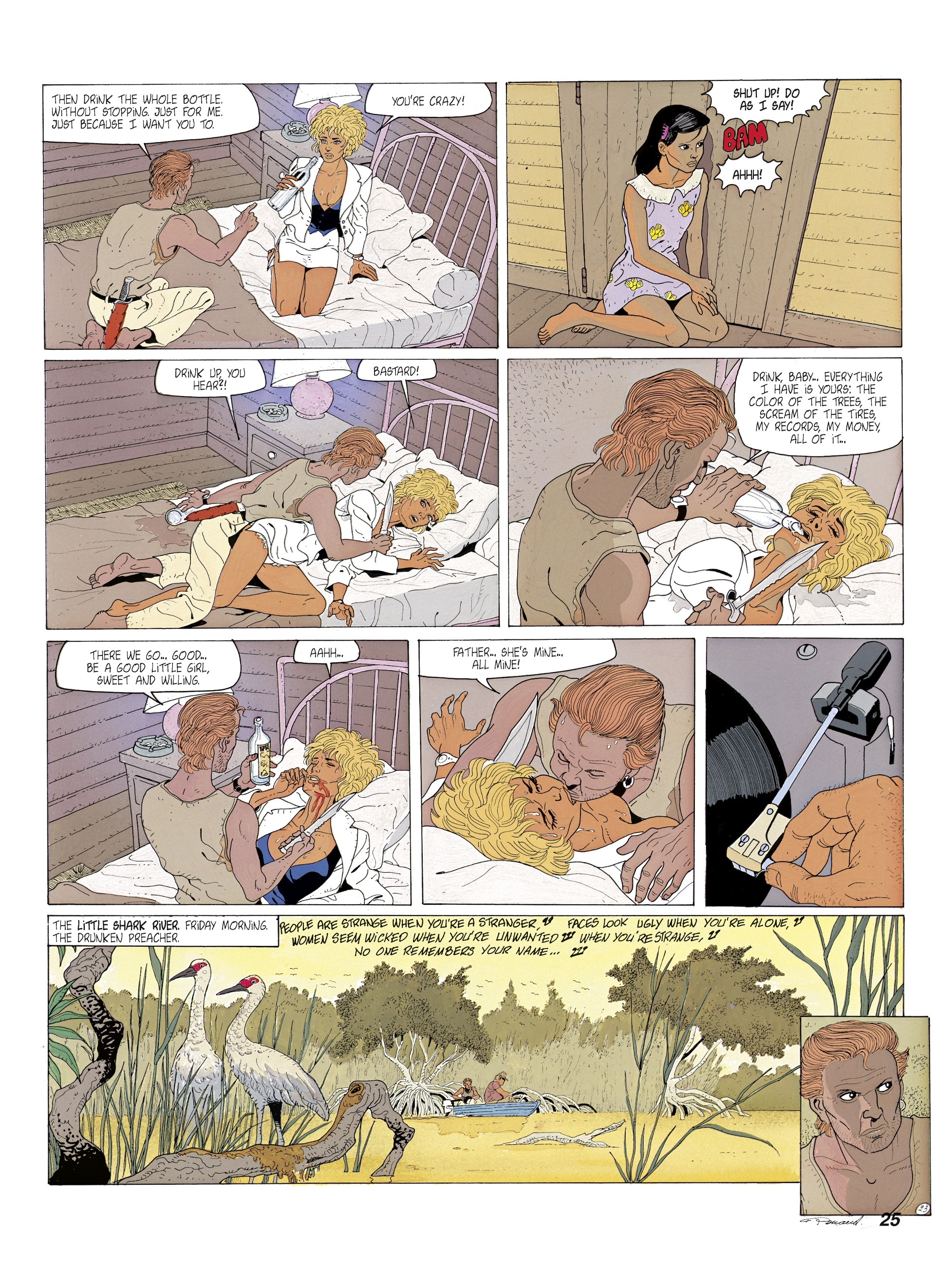 Jessica Blandy (2018-2019) issue 3 - Page 25