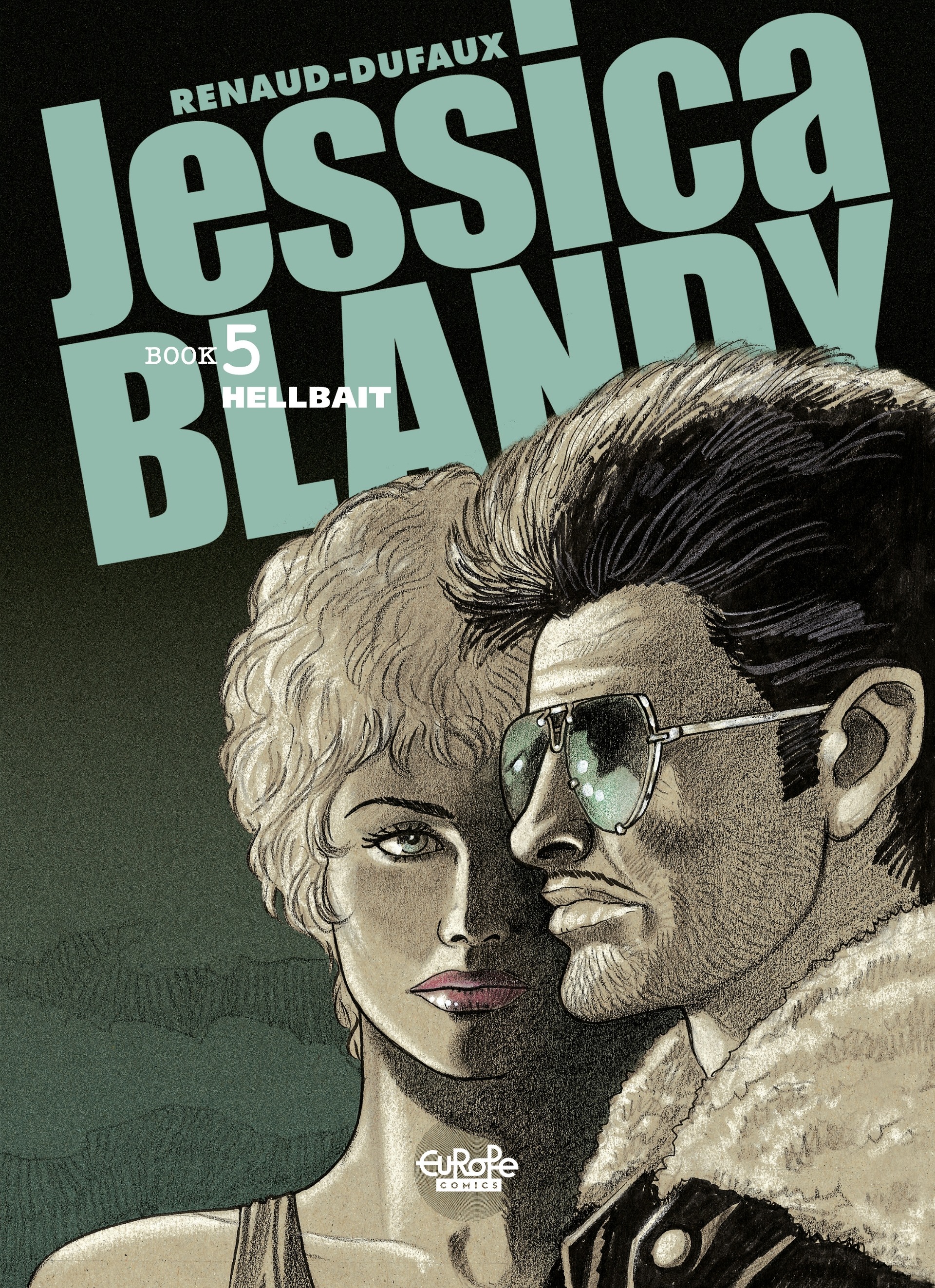 Jessica Blandy (2018-2019): Chapter 5 - Page 1
