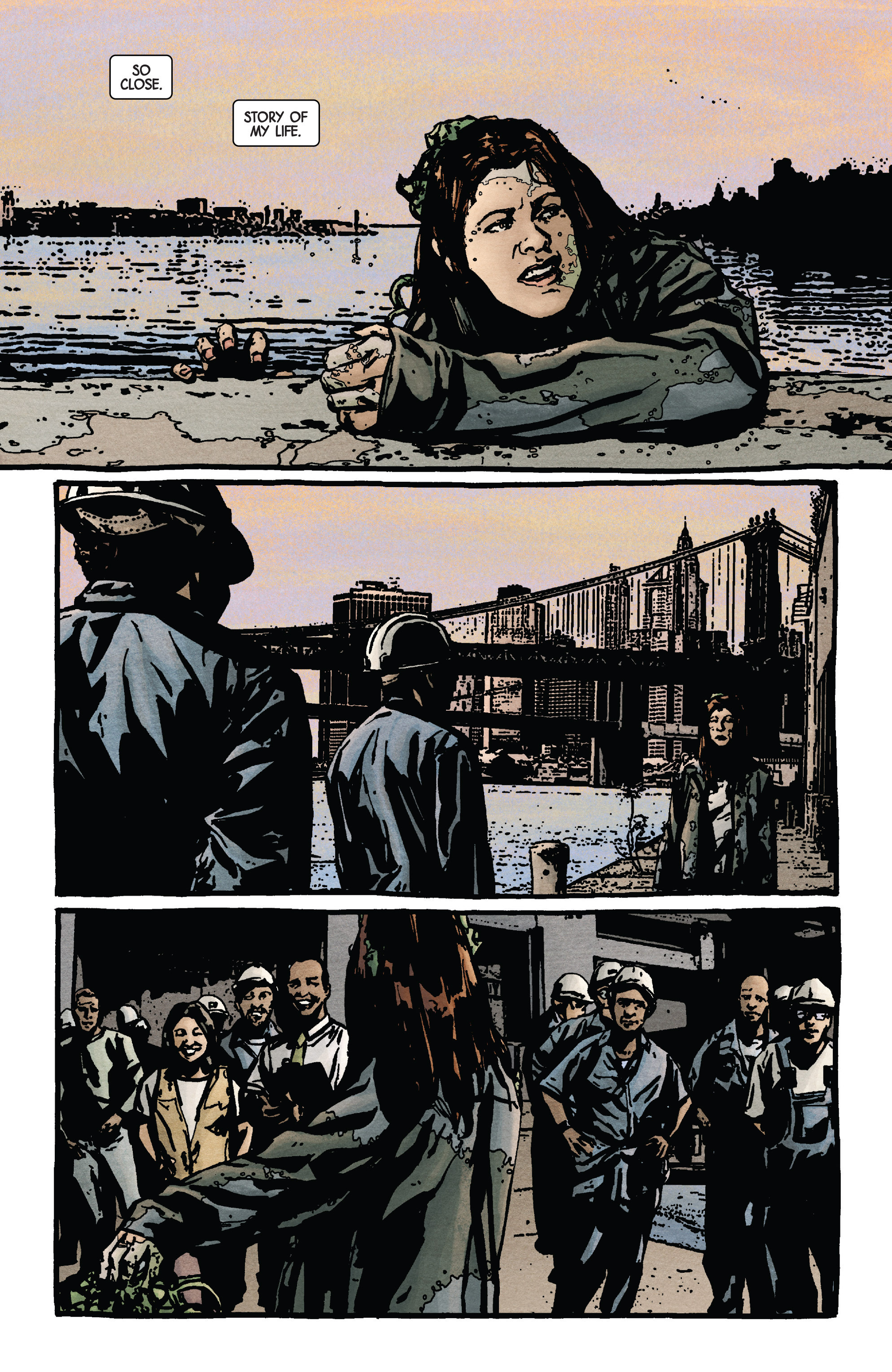 Jessica Jones (2016-) issue 1 - Page 5