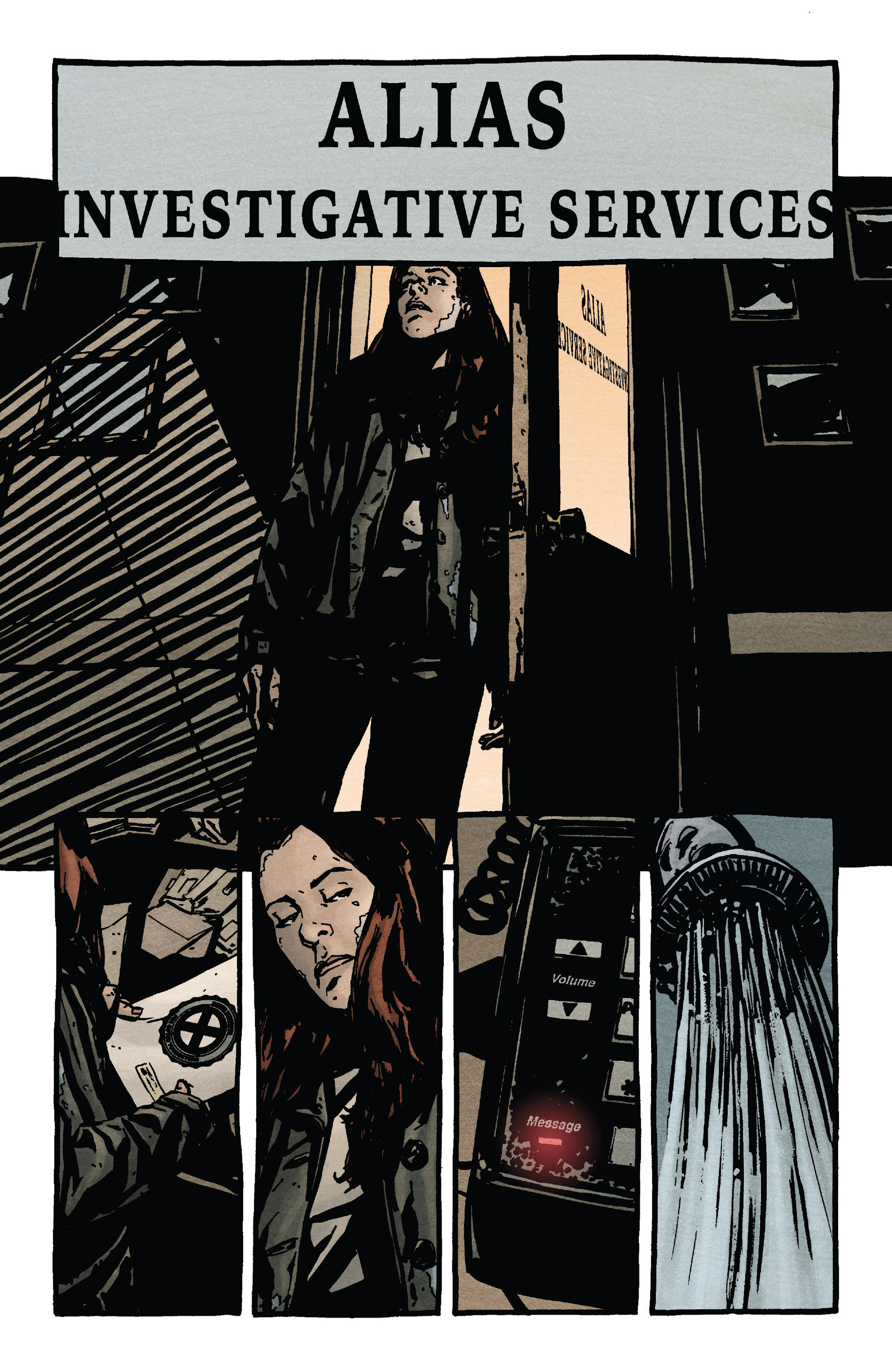 Jessica Jones (2016-) issue 1 - Page 6