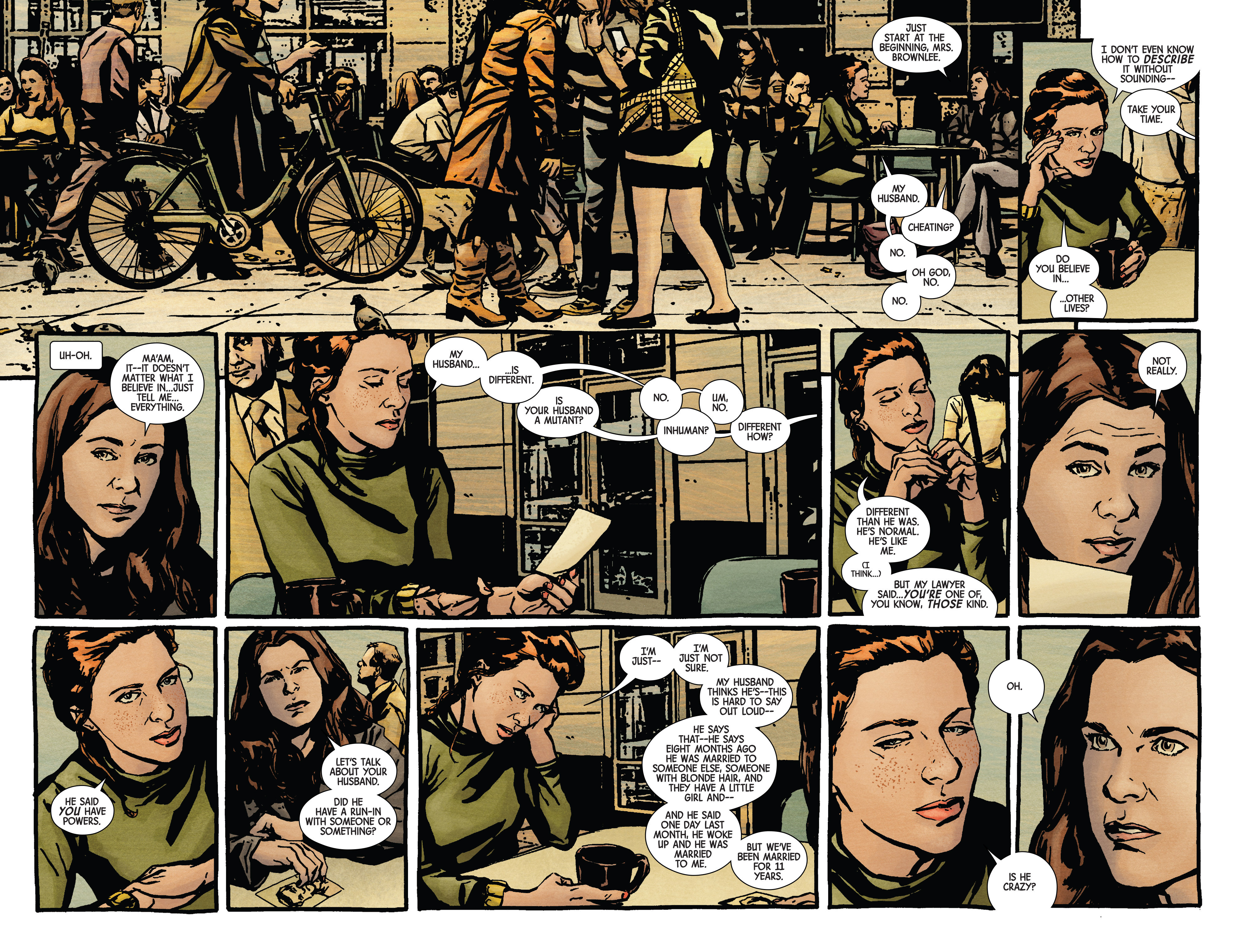 Jessica Jones (2016-) issue 1 - Page 11