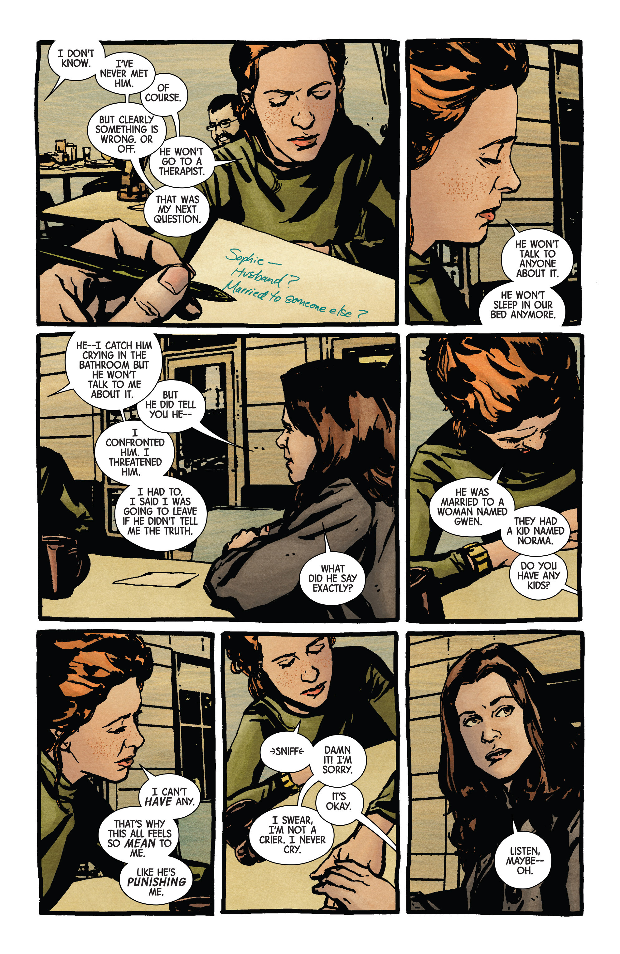 Jessica Jones (2016-) issue 1 - Page 12