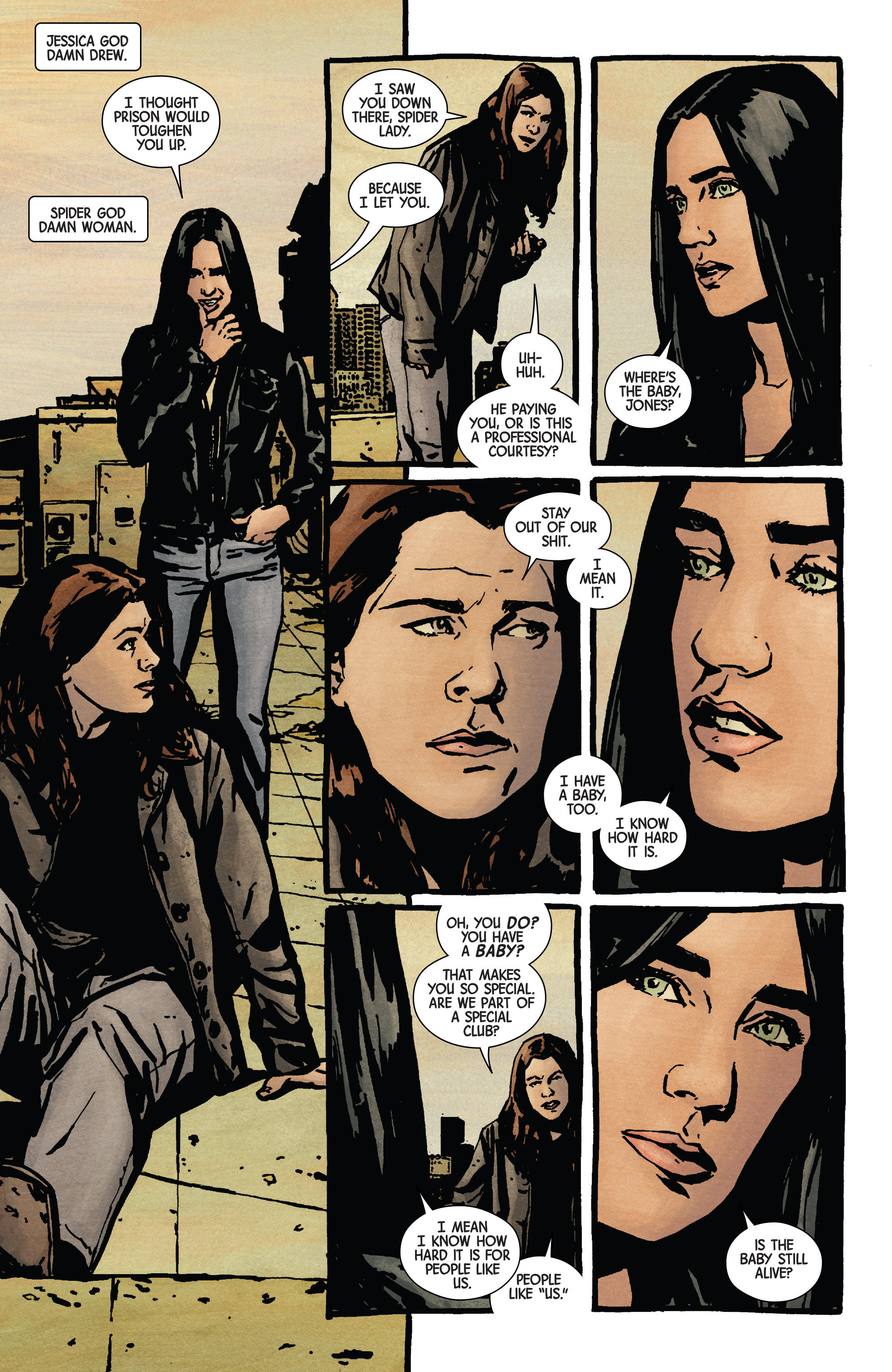 Jessica Jones (2016-) issue 1 - Page 18