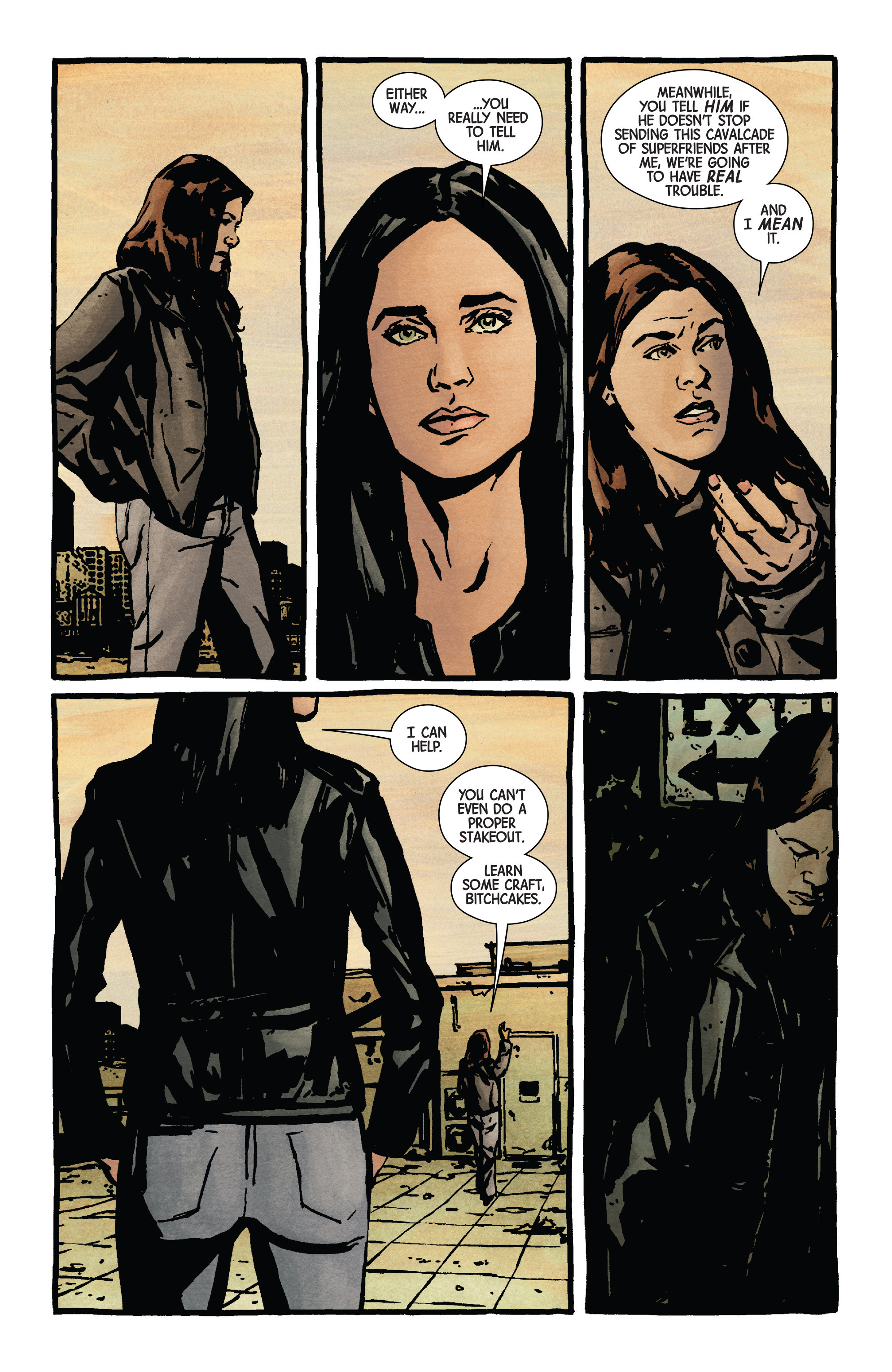 Jessica Jones (2016-) issue 1 - Page 19