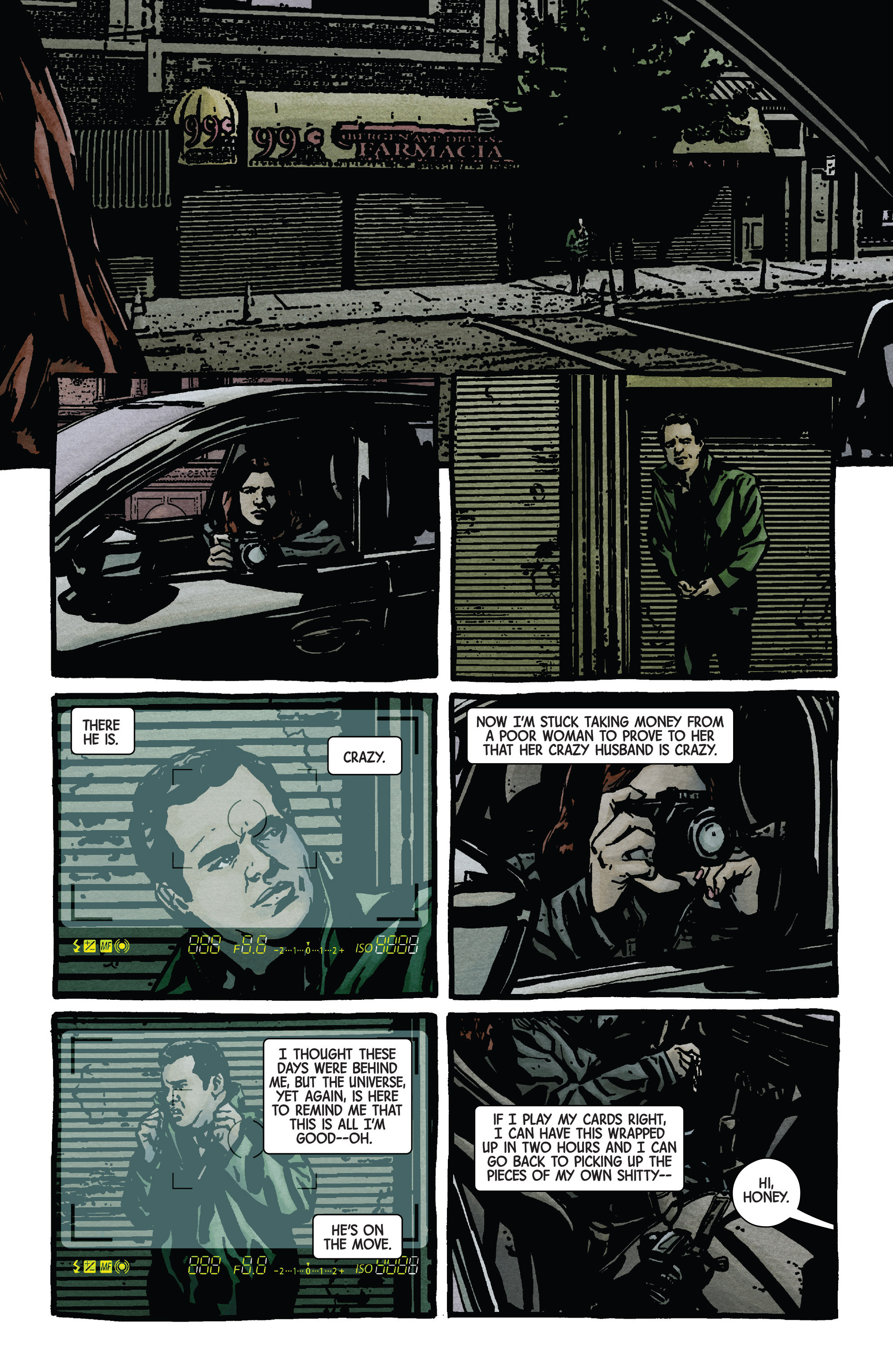 Jessica Jones (2016-) issue 1 - Page 20