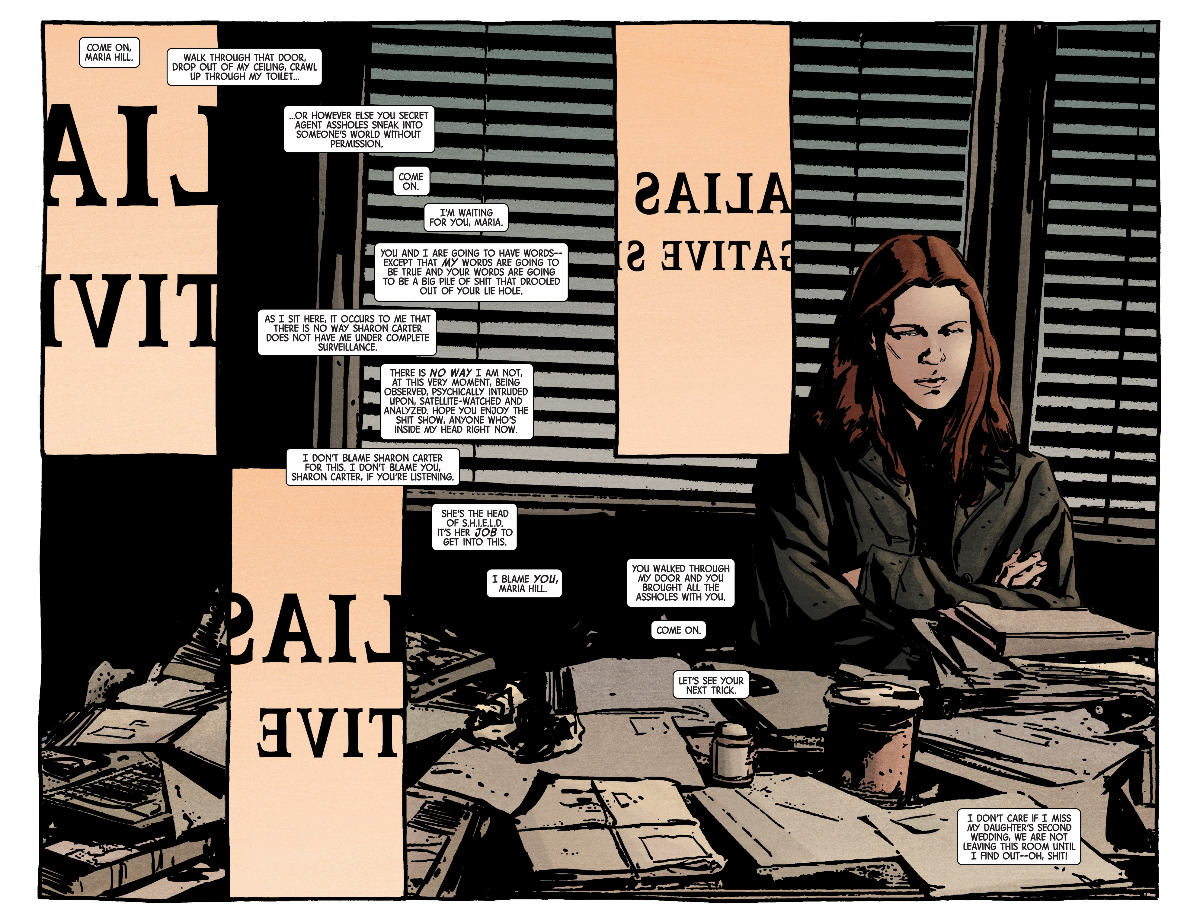 Jessica Jones (2016-) issue 10 - Page 3