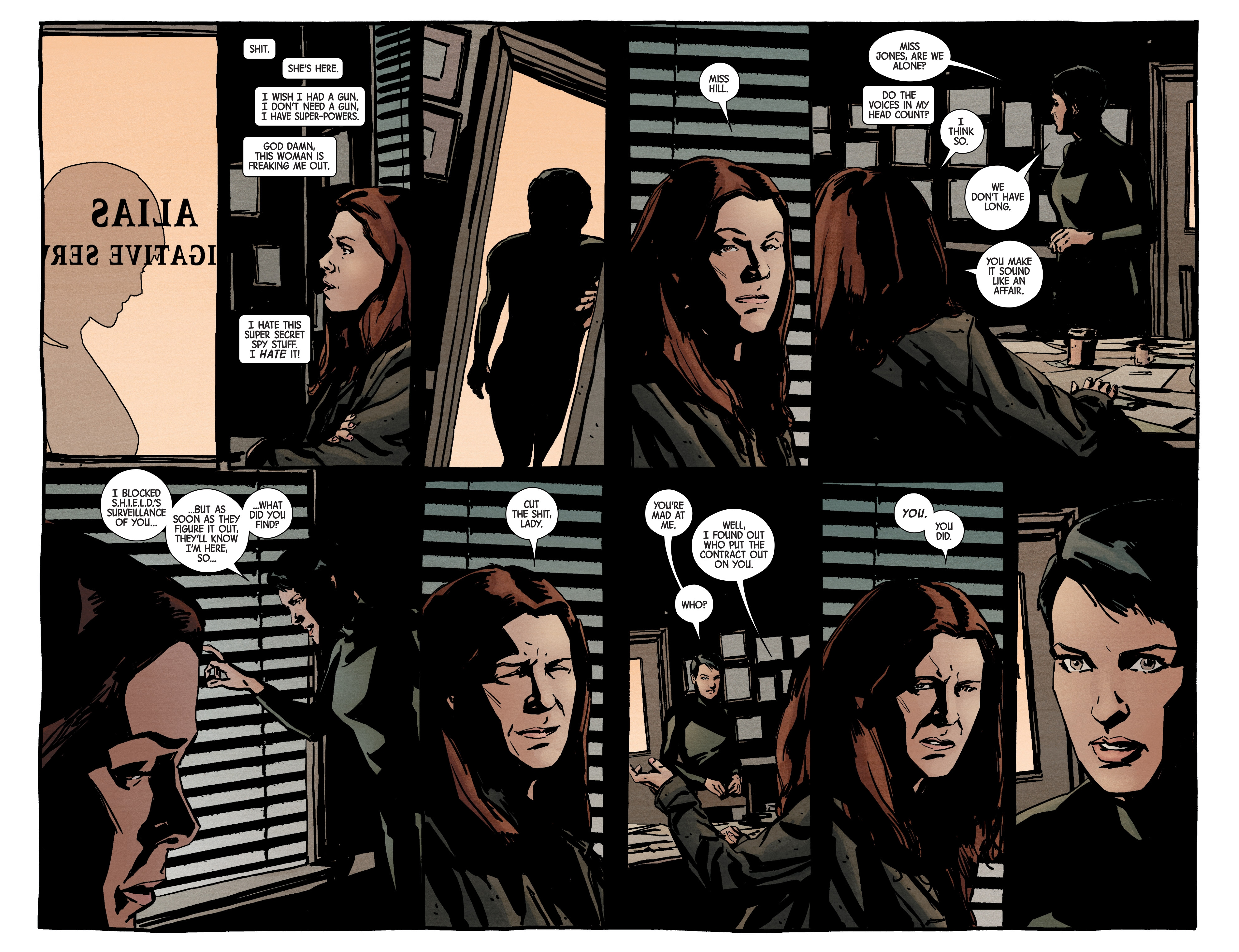 Jessica Jones (2016-) issue 10 - Page 4