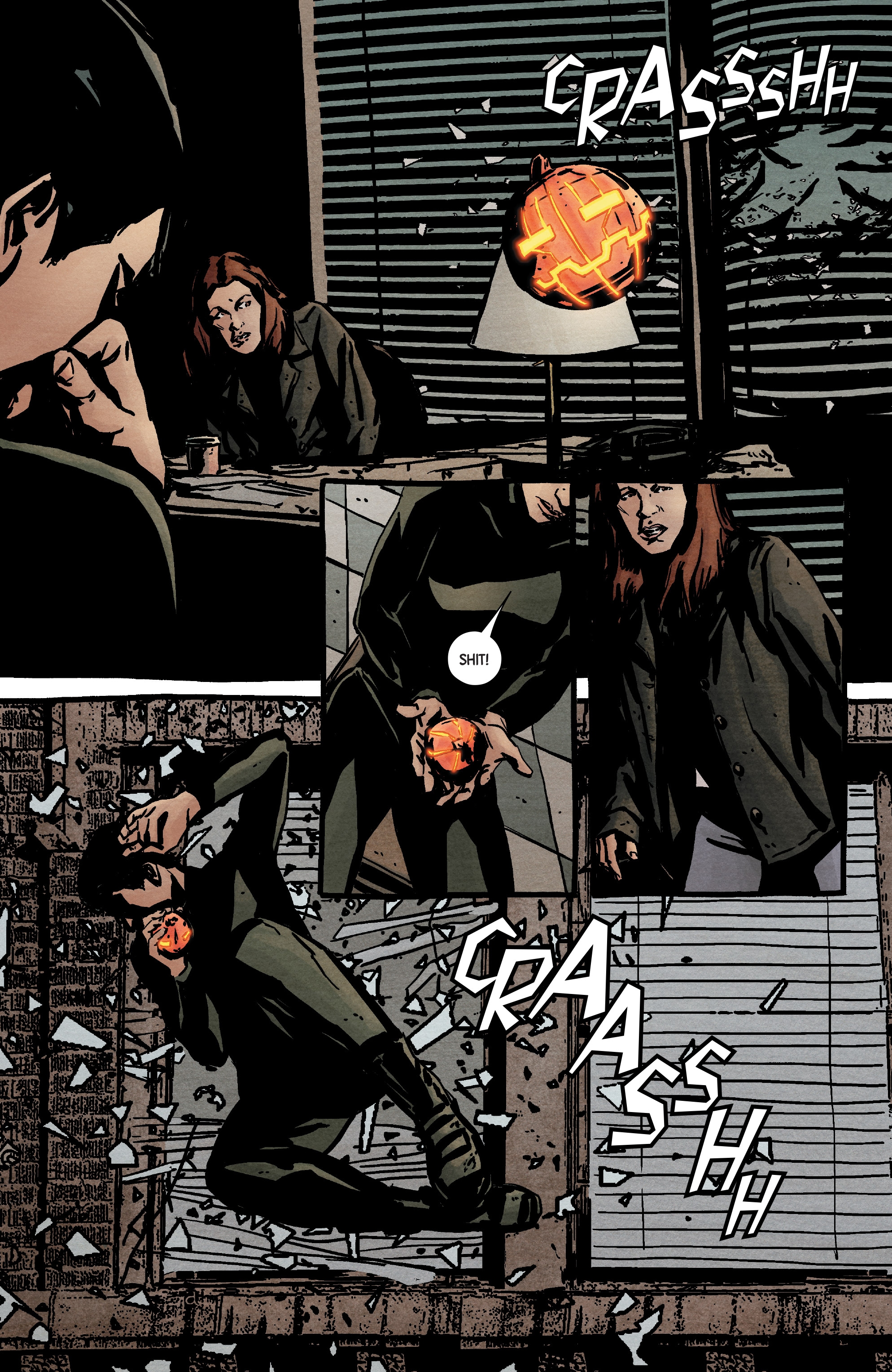 Jessica Jones (2016-) issue 10 - Page 7