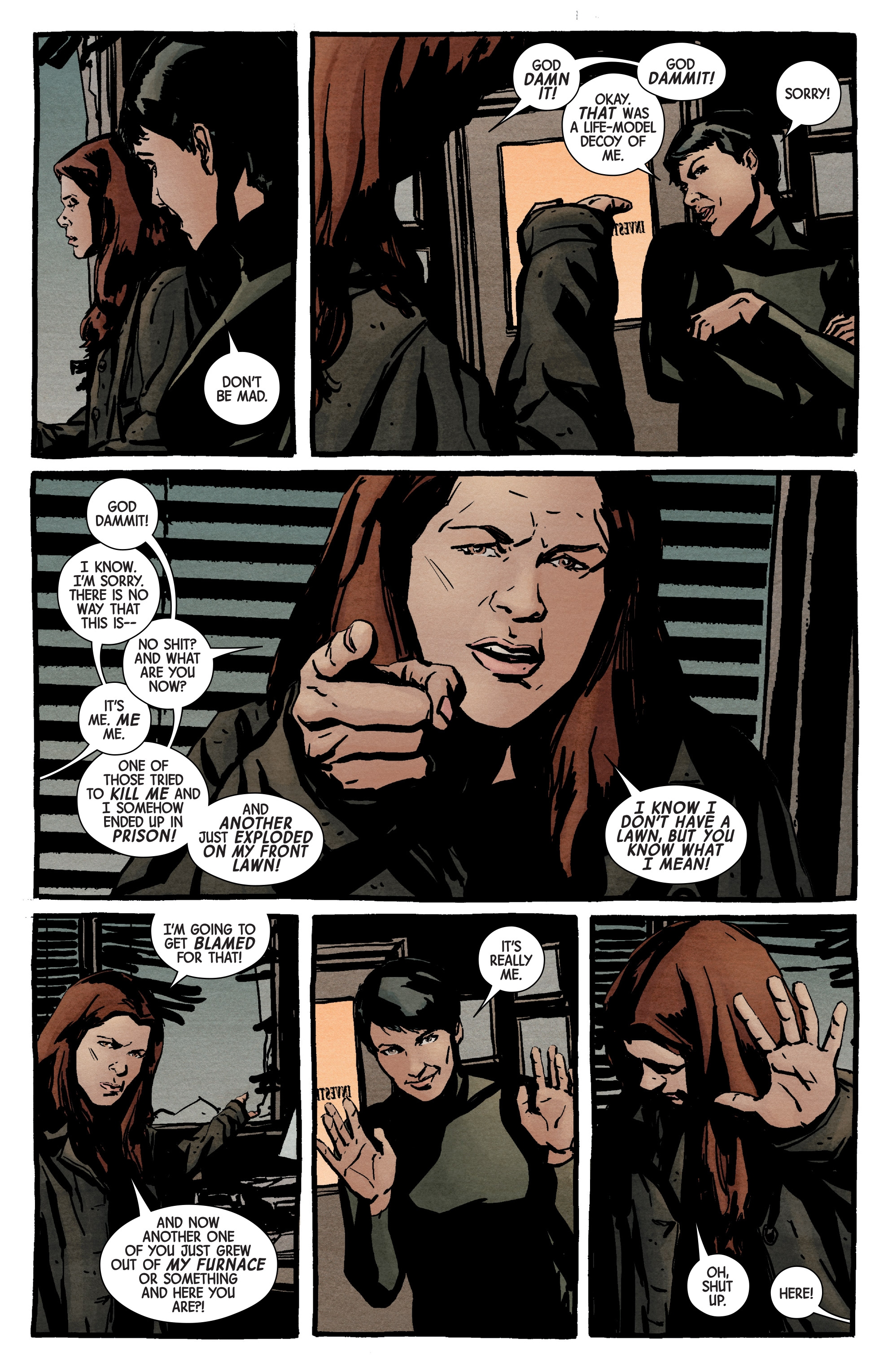 Jessica Jones (2016-) issue 10 - Page 10