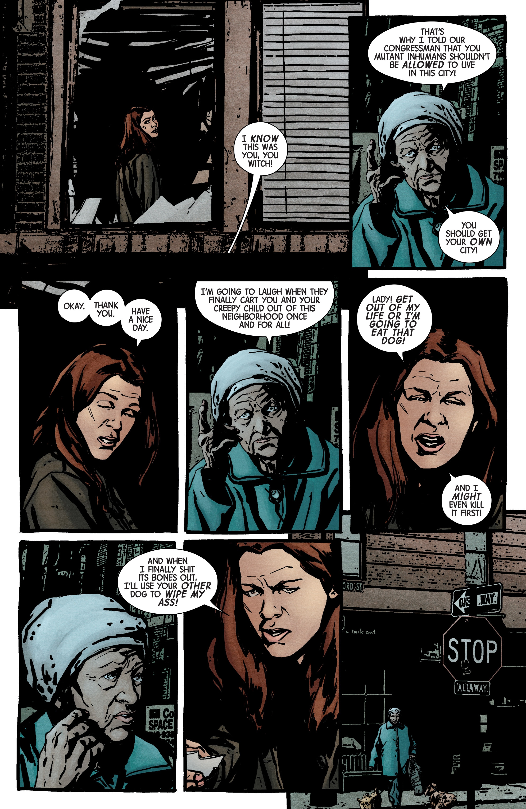 Jessica Jones (2016-) issue 10 - Page 12