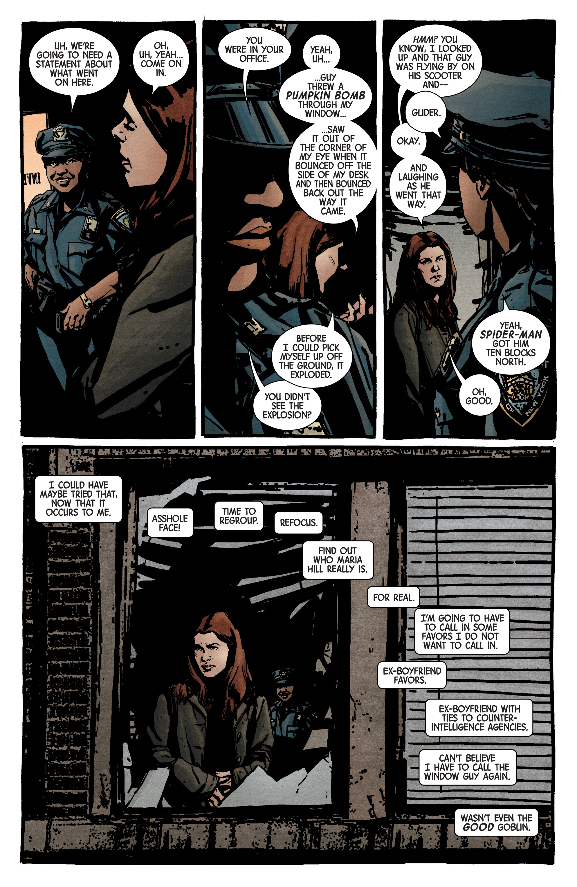 Jessica Jones (2016-) issue 10 - Page 14