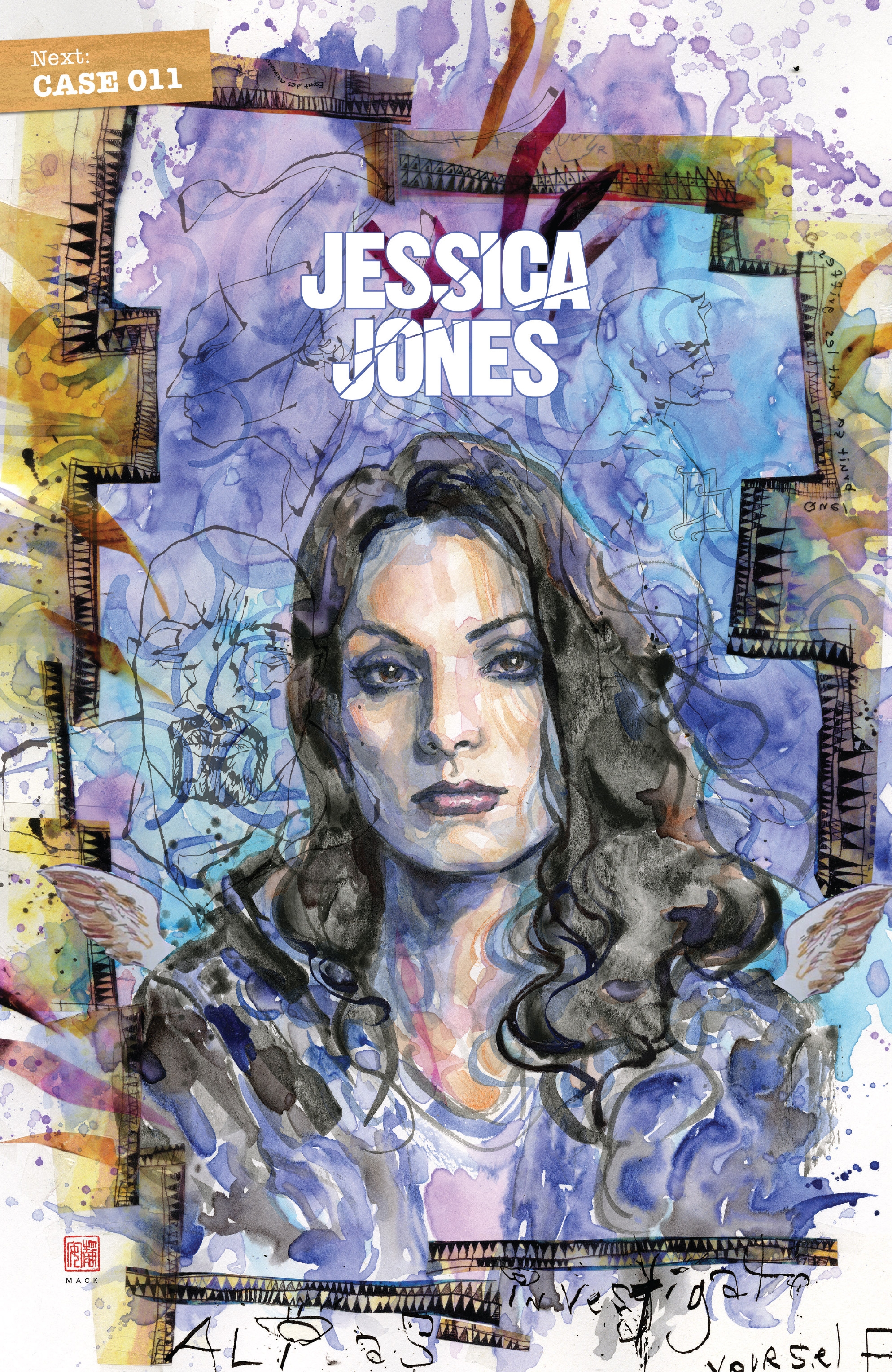 Jessica Jones (2016-) issue 10 - Page 19