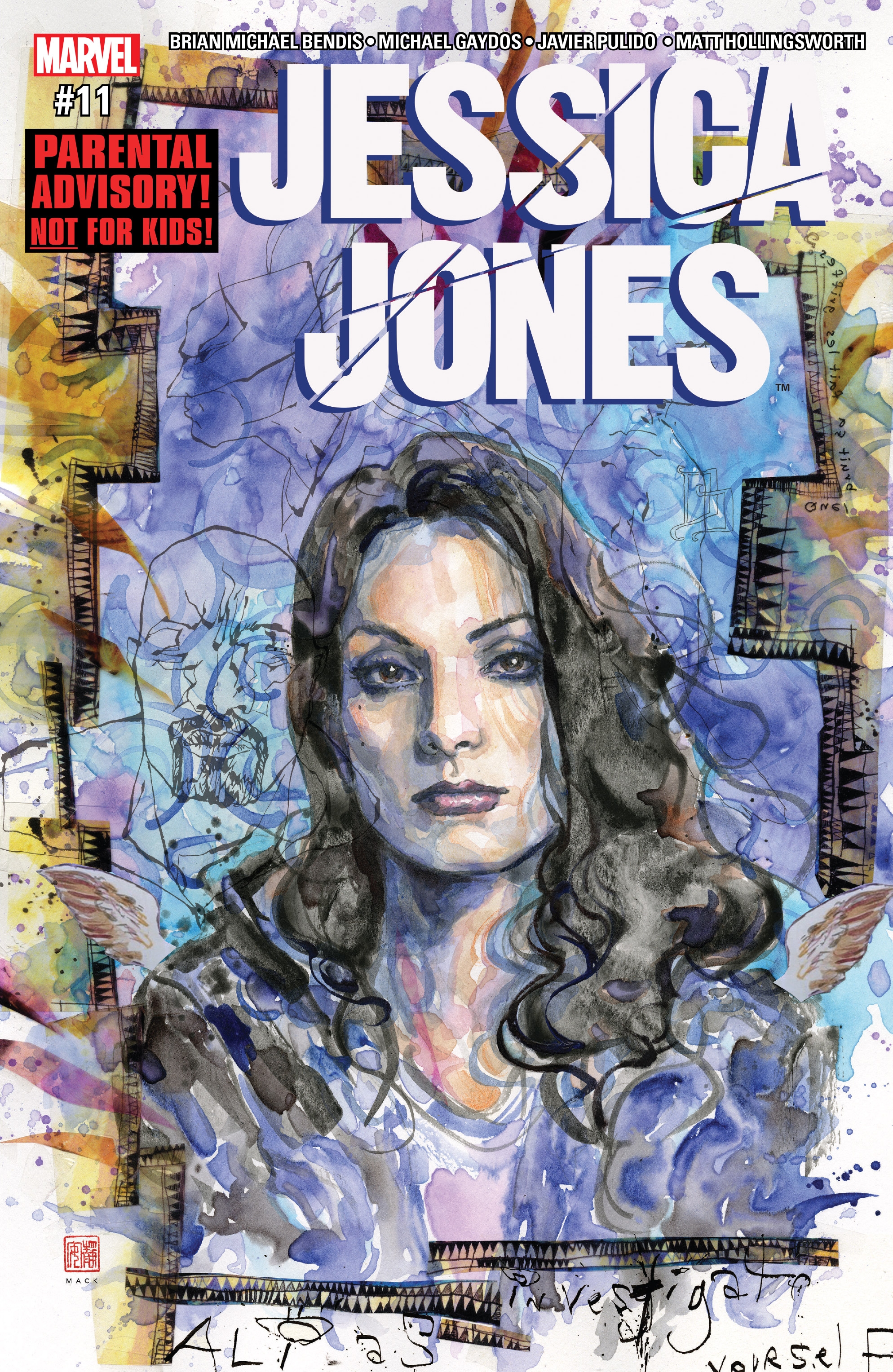 Jessica Jones (2016-): Chapter 11 - Page 1