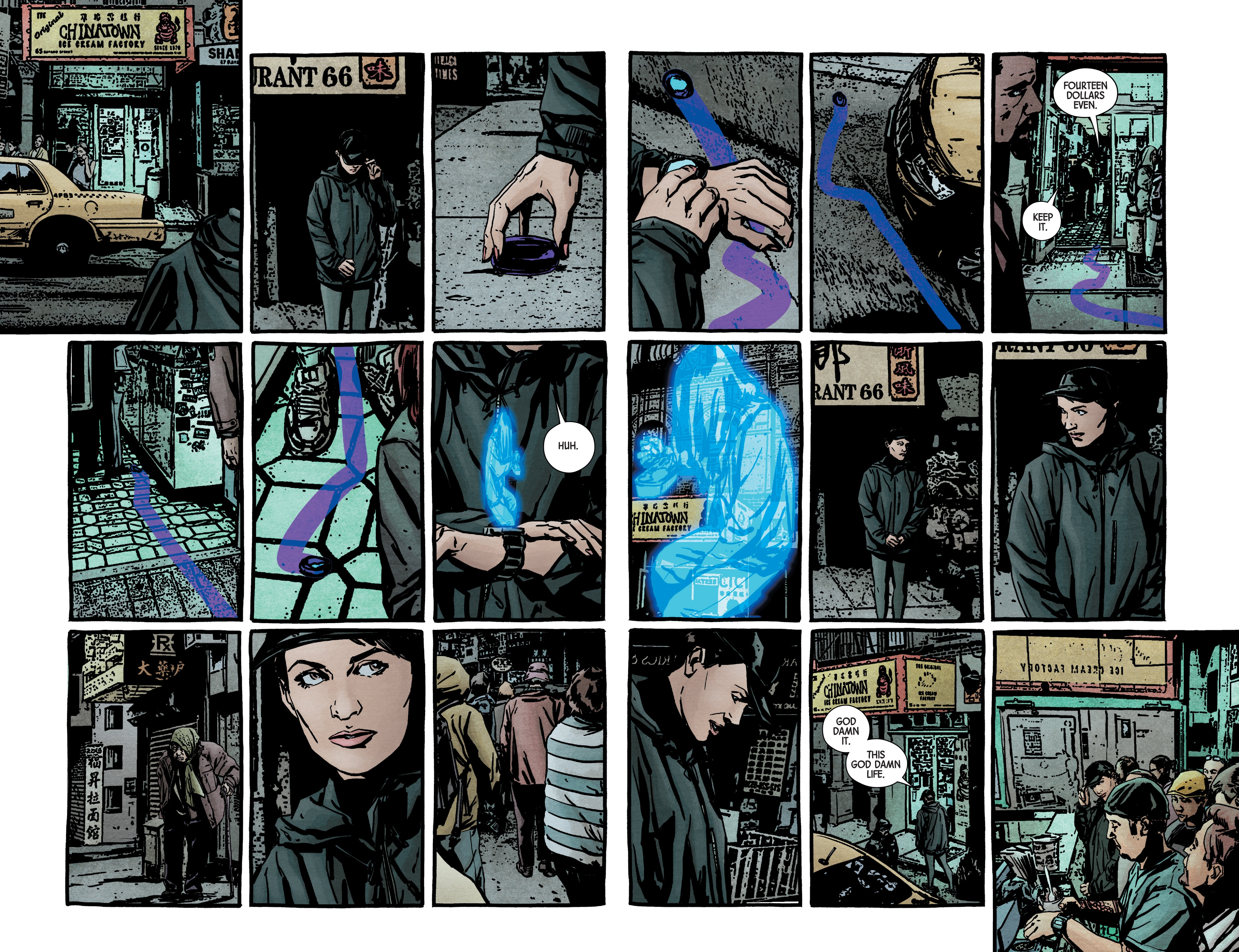 Jessica Jones (2016-) issue 11 - Page 3