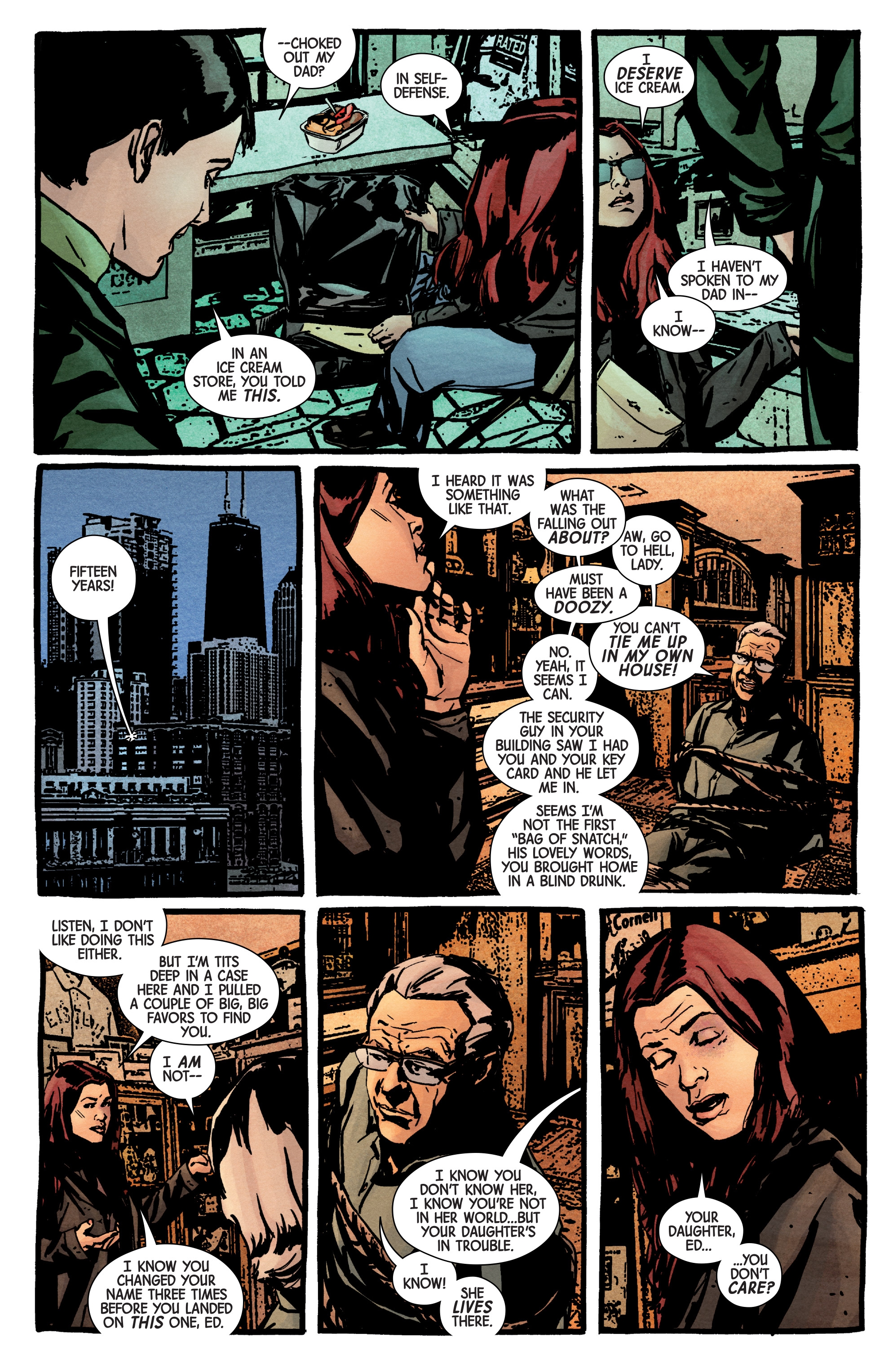 Jessica Jones (2016-) issue 11 - Page 9