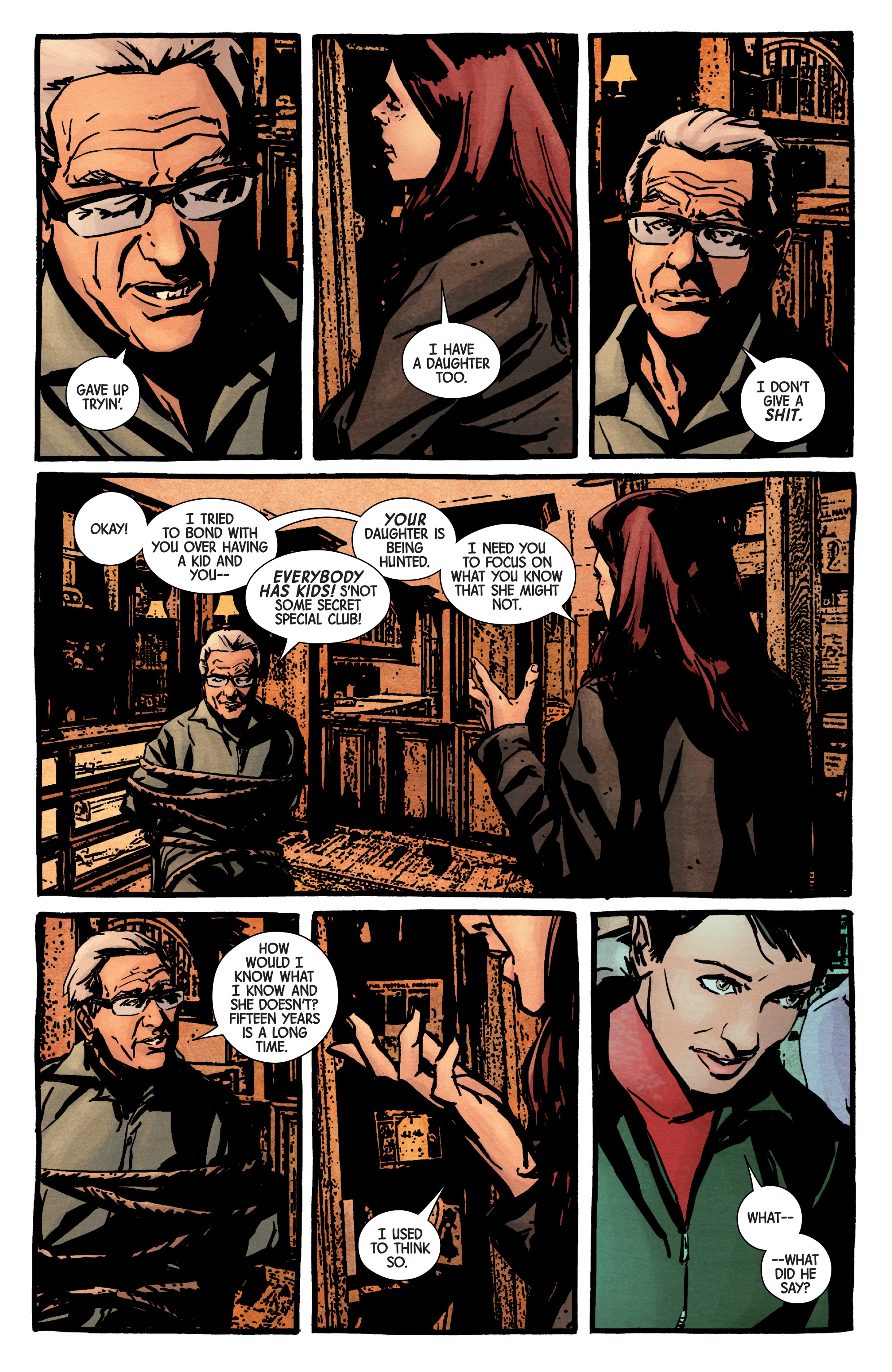 Jessica Jones (2016-) issue 11 - Page 10