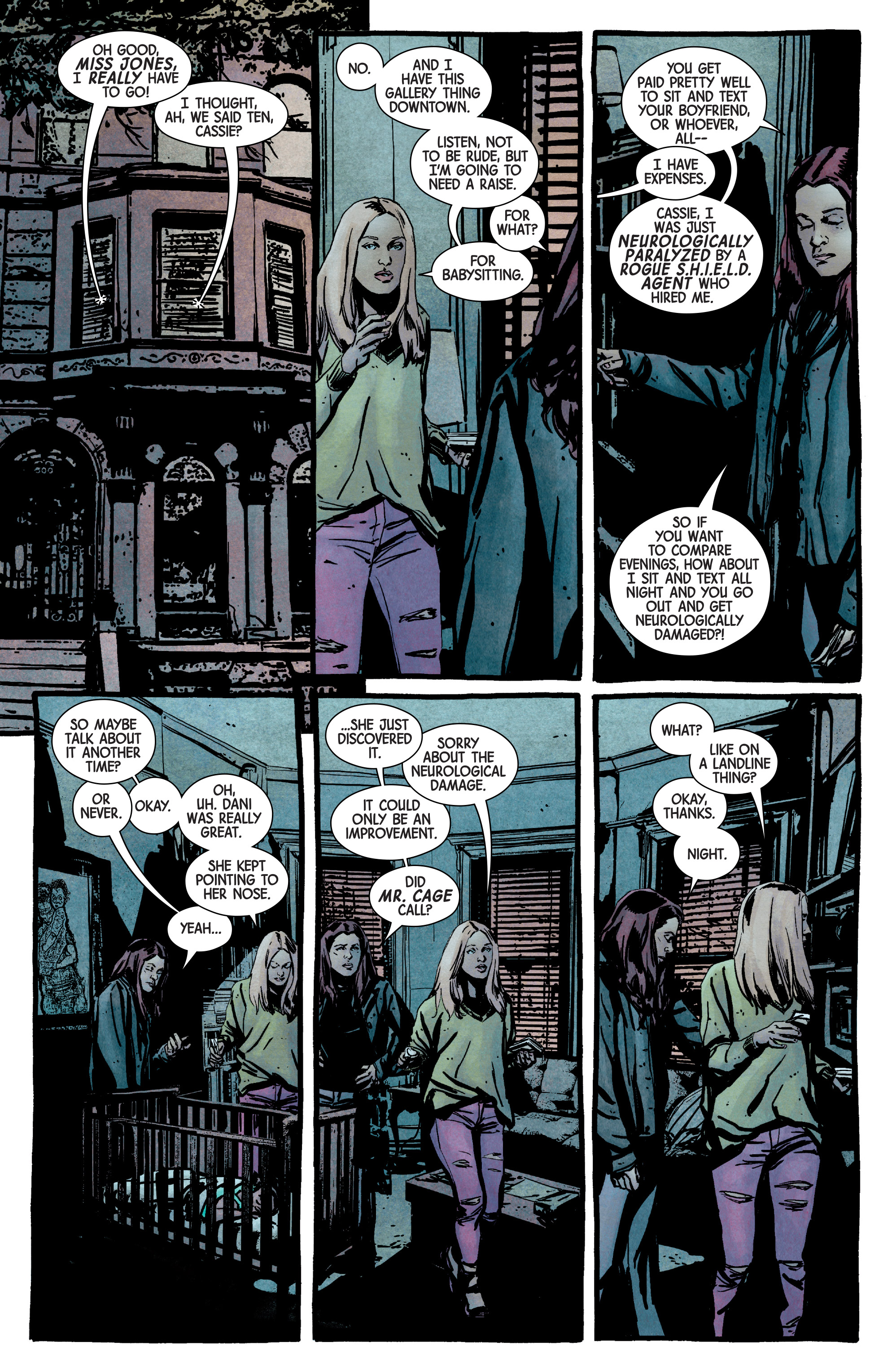 Jessica Jones (2016-) issue 12 - Page 4