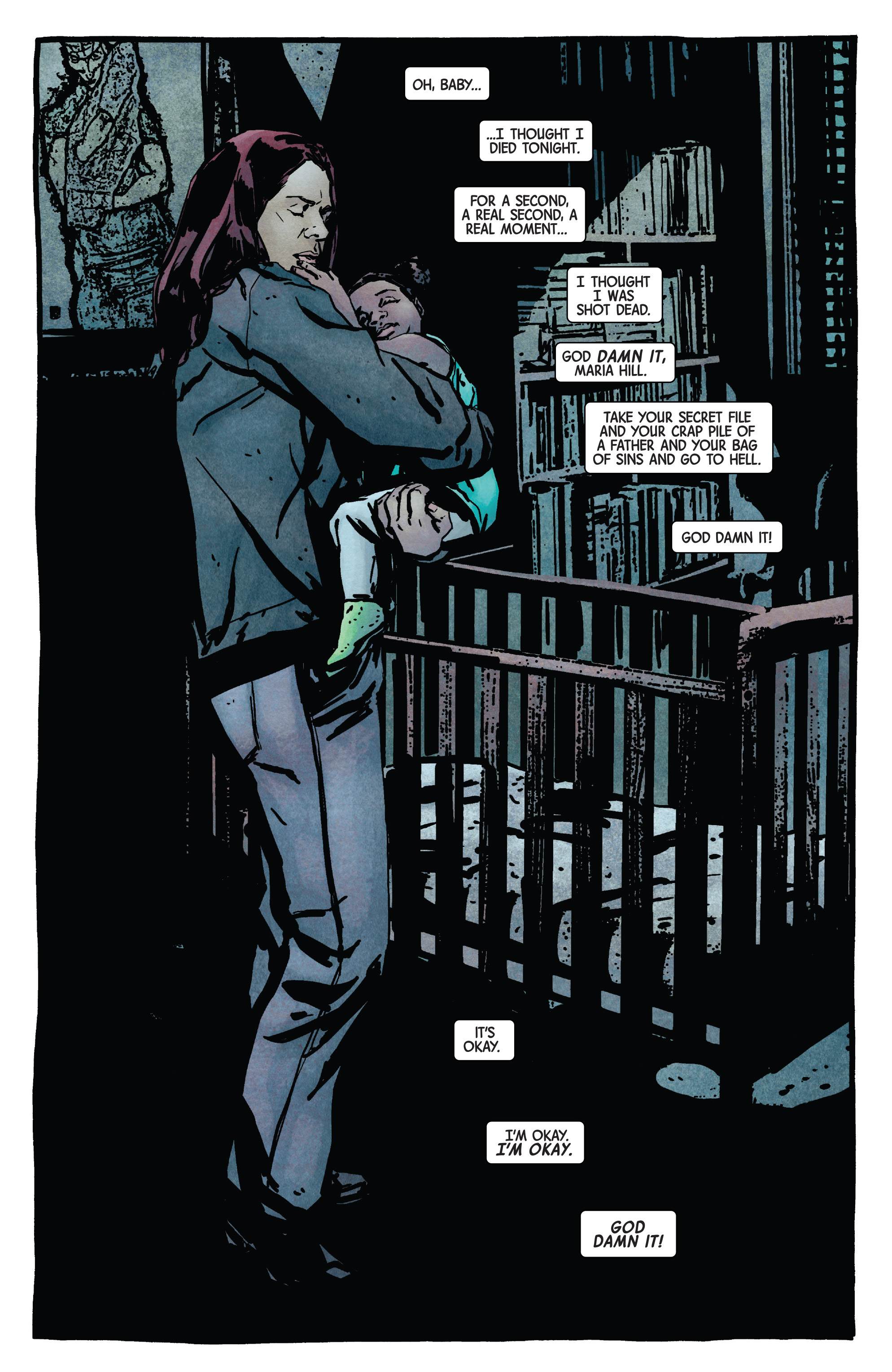 Jessica Jones (2016-) issue 12 - Page 5