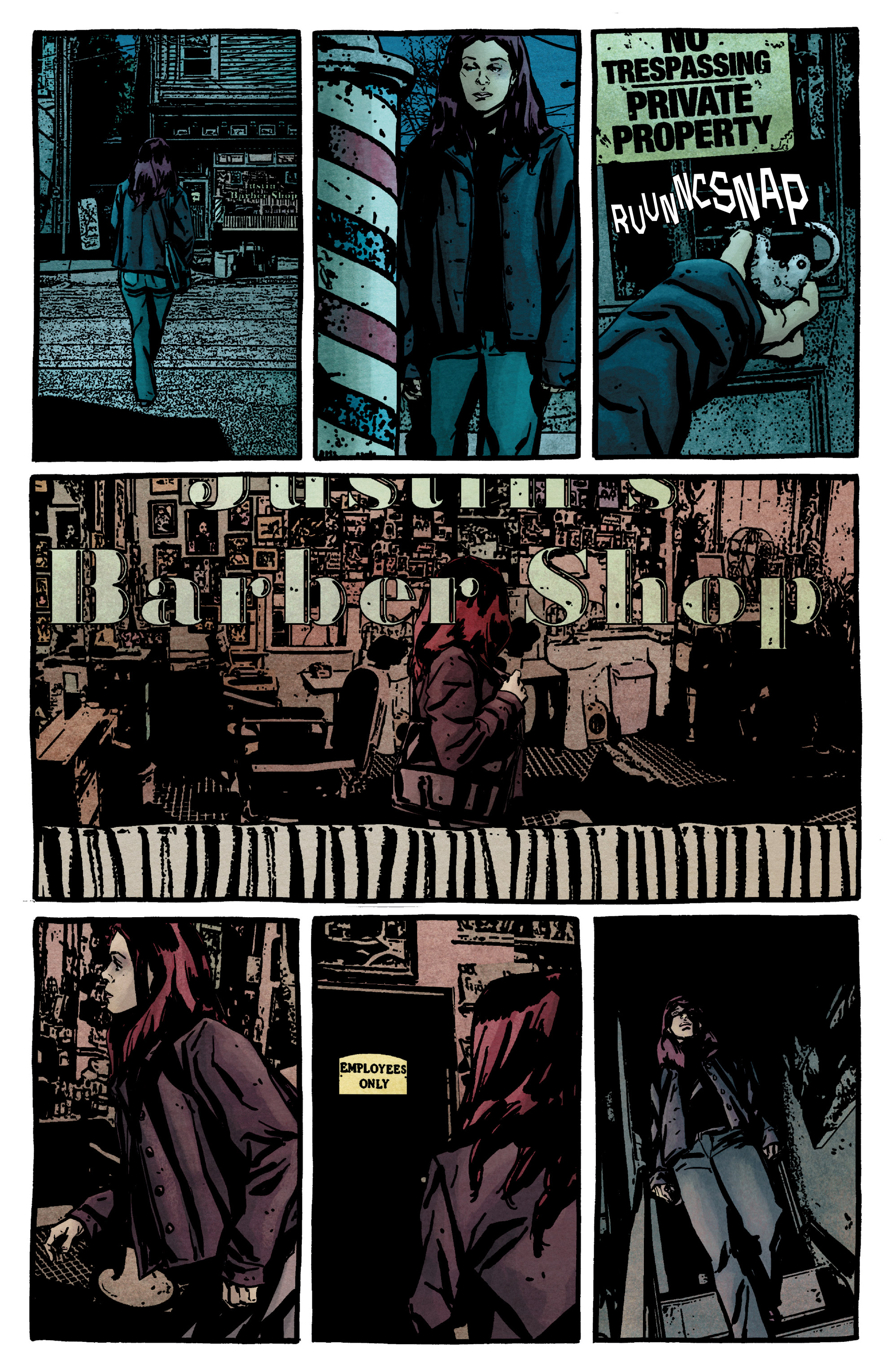 Jessica Jones (2016-) issue 12 - Page 9