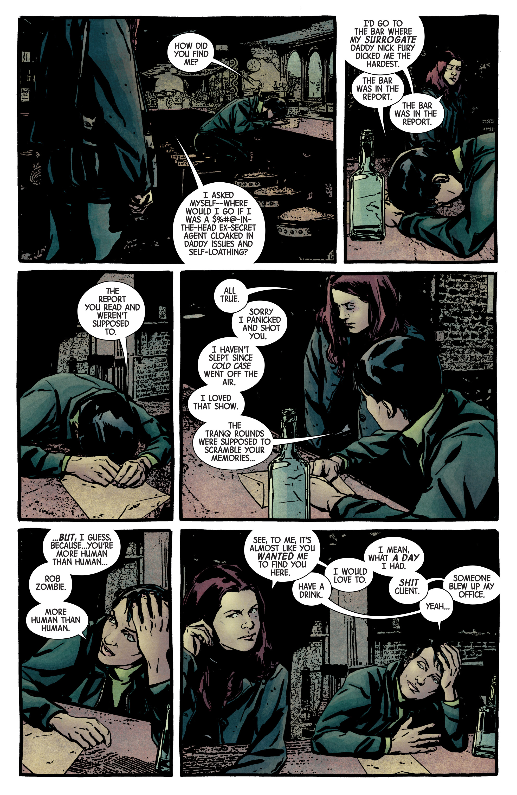 Jessica Jones (2016-) issue 12 - Page 10