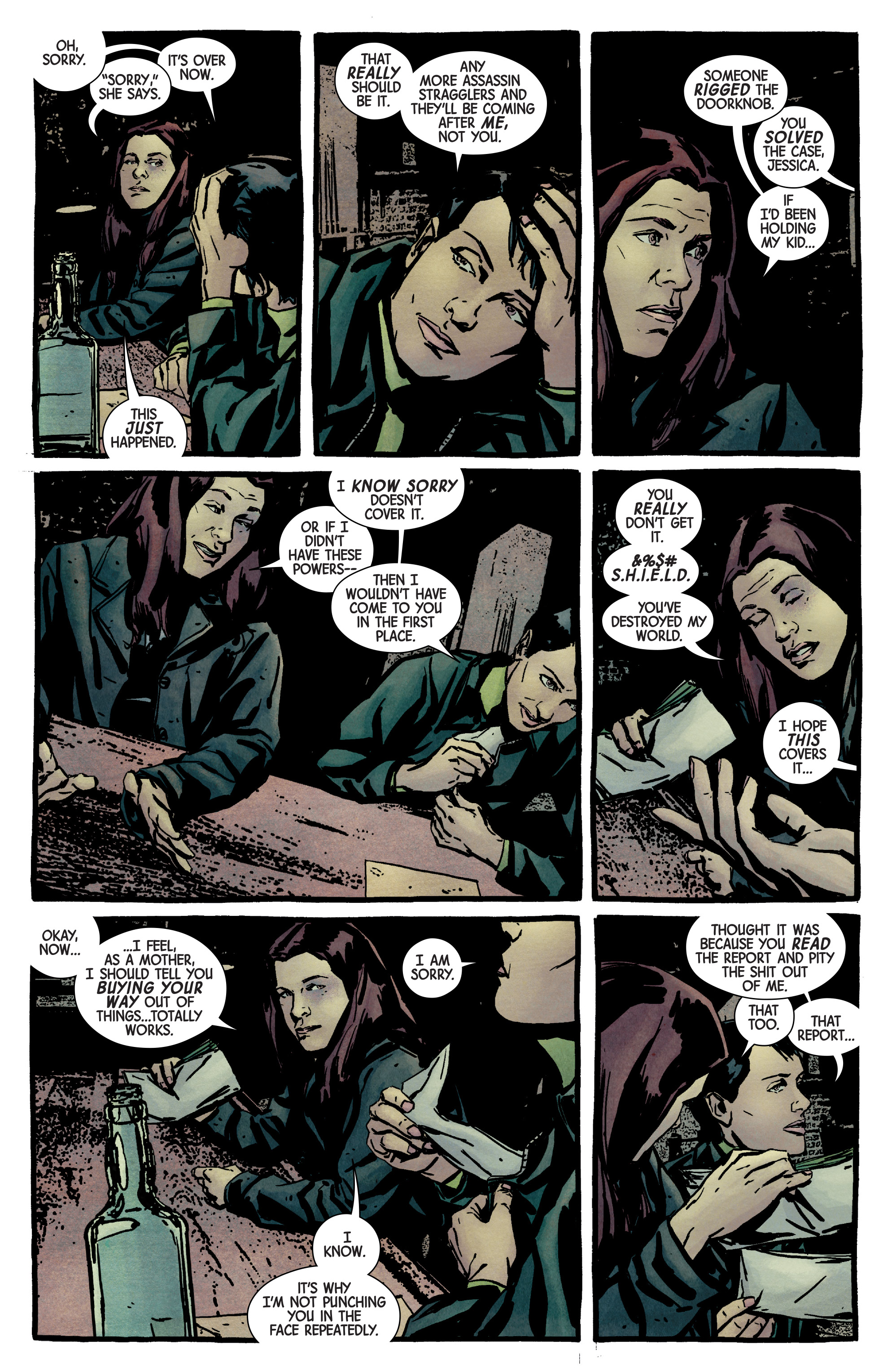 Jessica Jones (2016-) issue 12 - Page 11