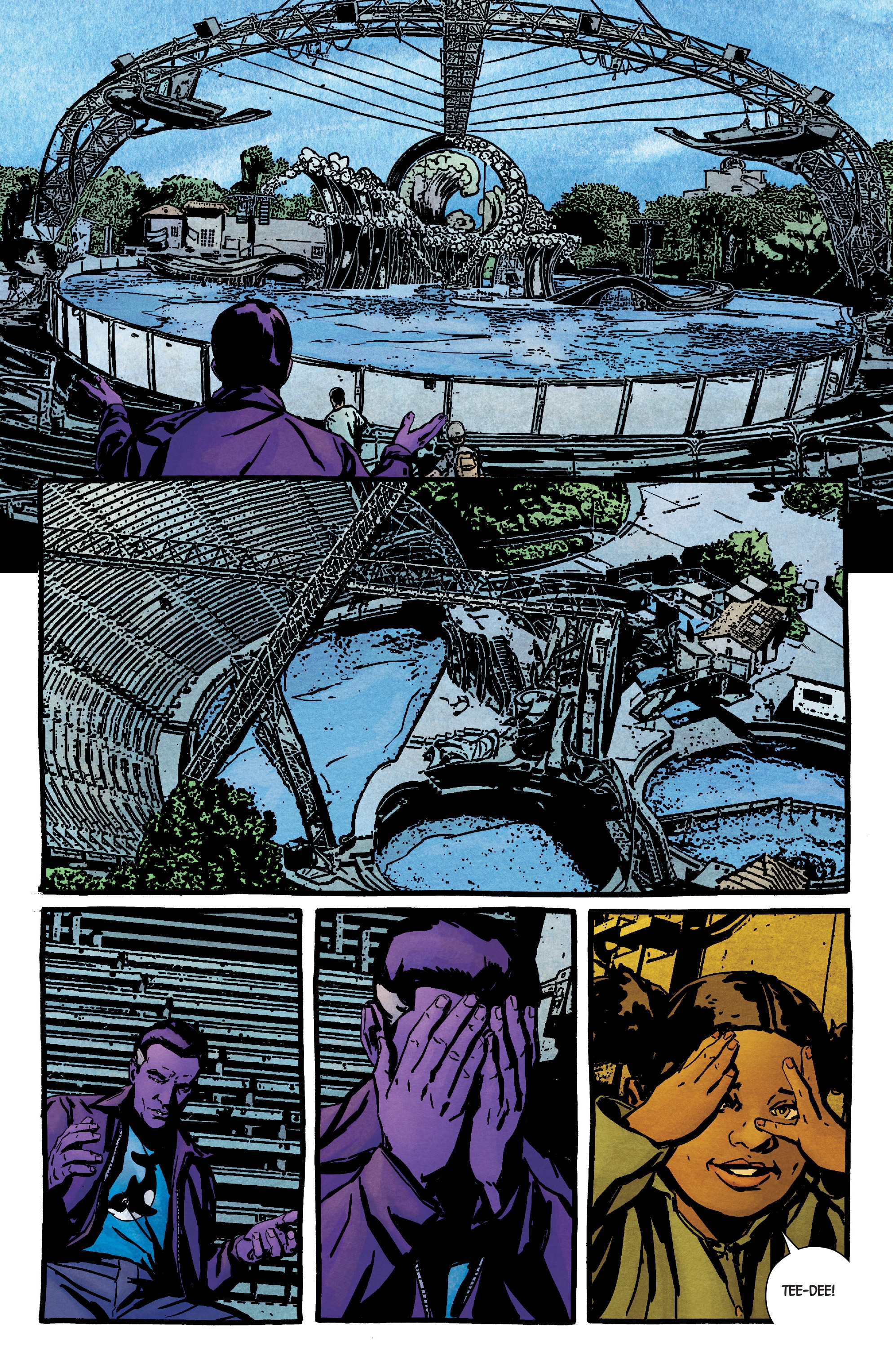 Jessica Jones (2016-) issue 13 - Page 10