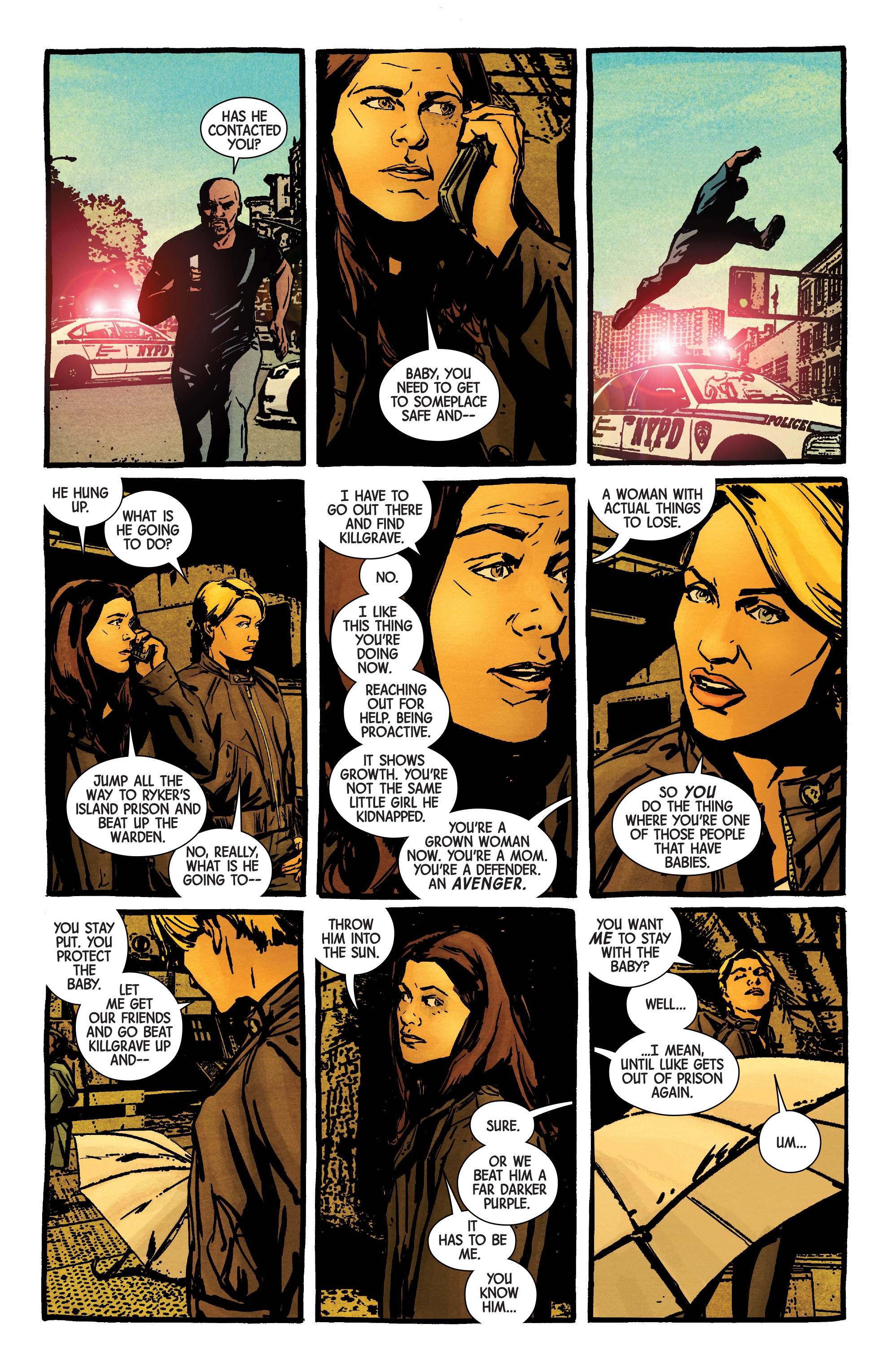 Jessica Jones (2016-) issue 13 - Page 16