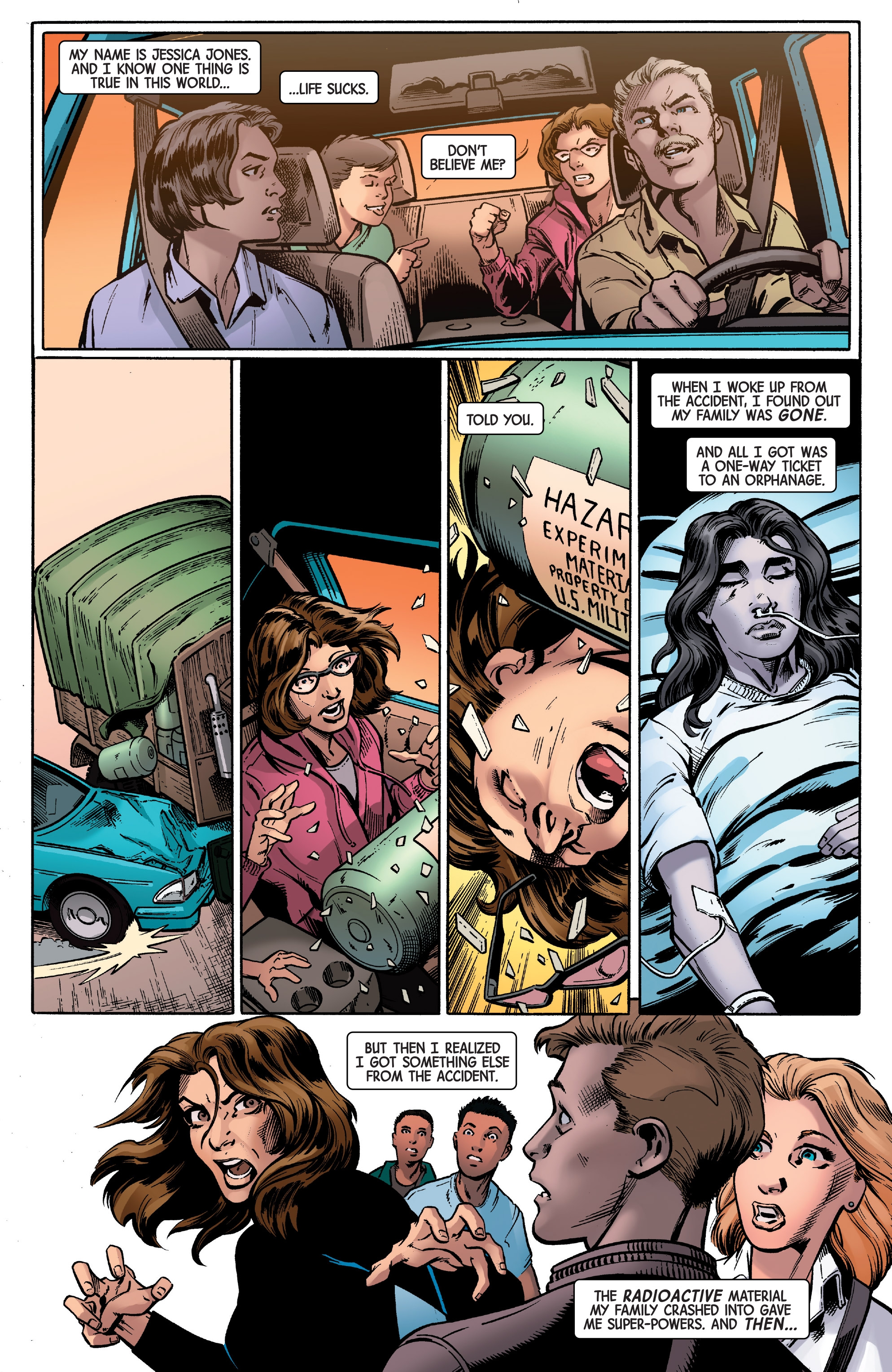 Jessica Jones (2016-) issue 13 - Page 21