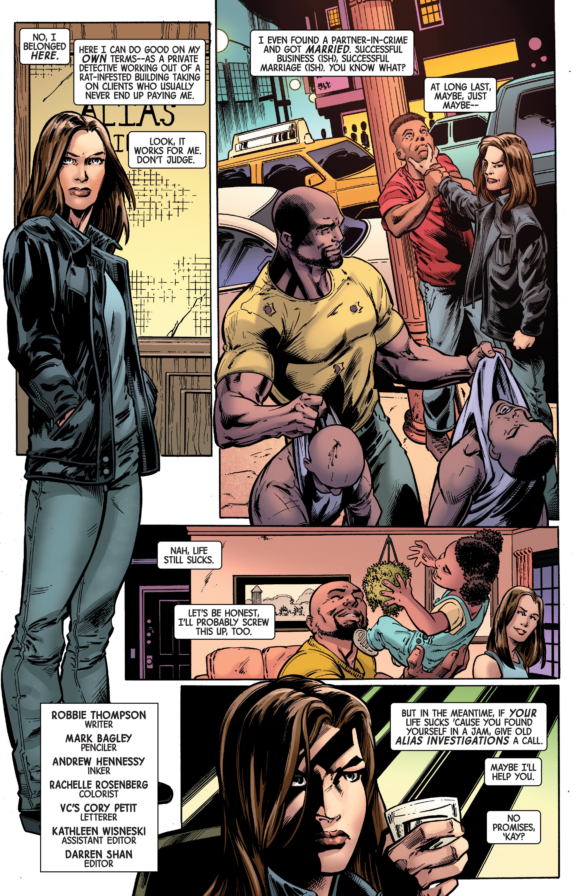 Jessica Jones (2016-) issue 13 - Page 23