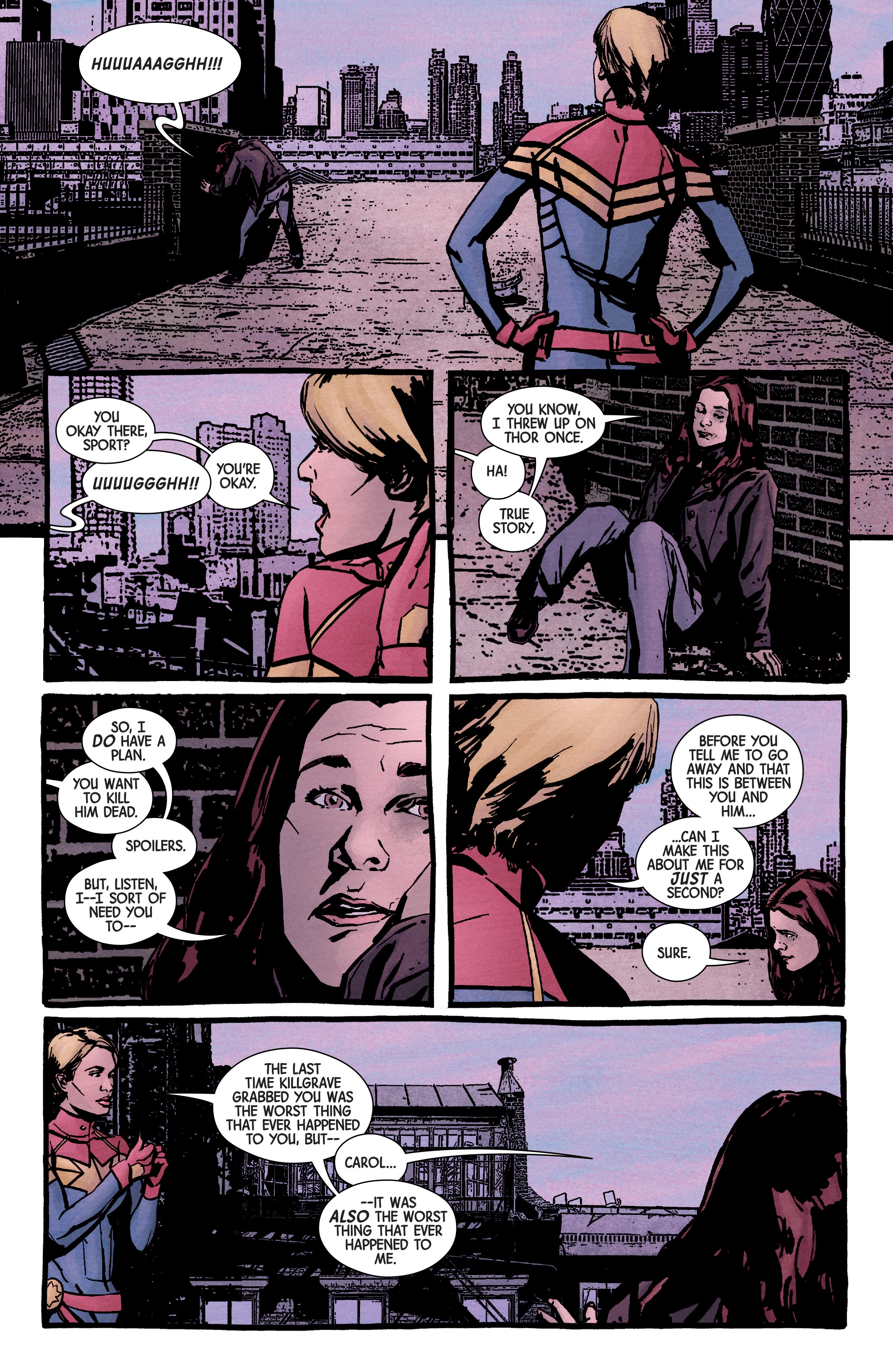 Jessica Jones (2016-) issue 14 - Page 14