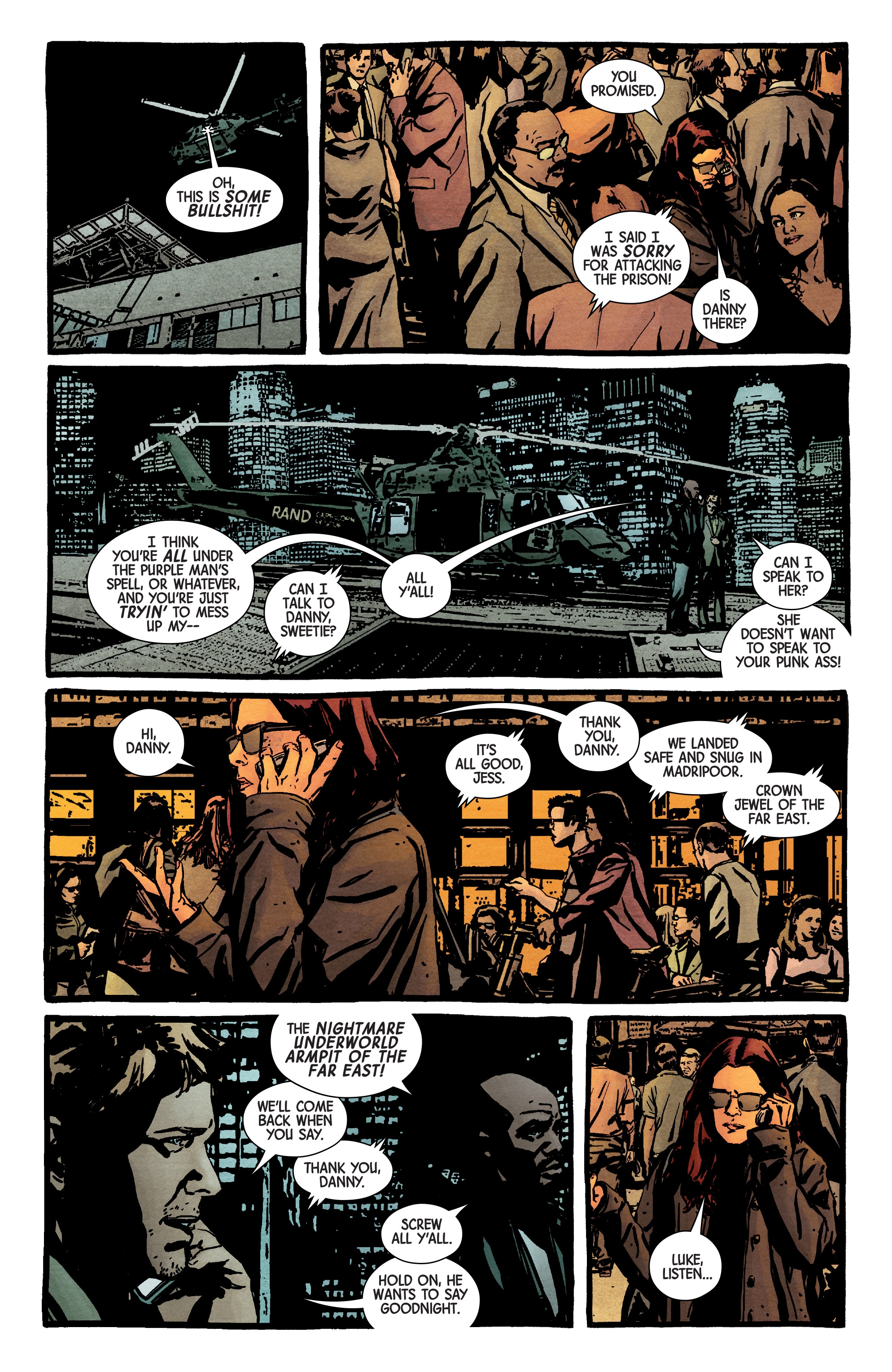 Jessica Jones (2016-) issue 14 - Page 16