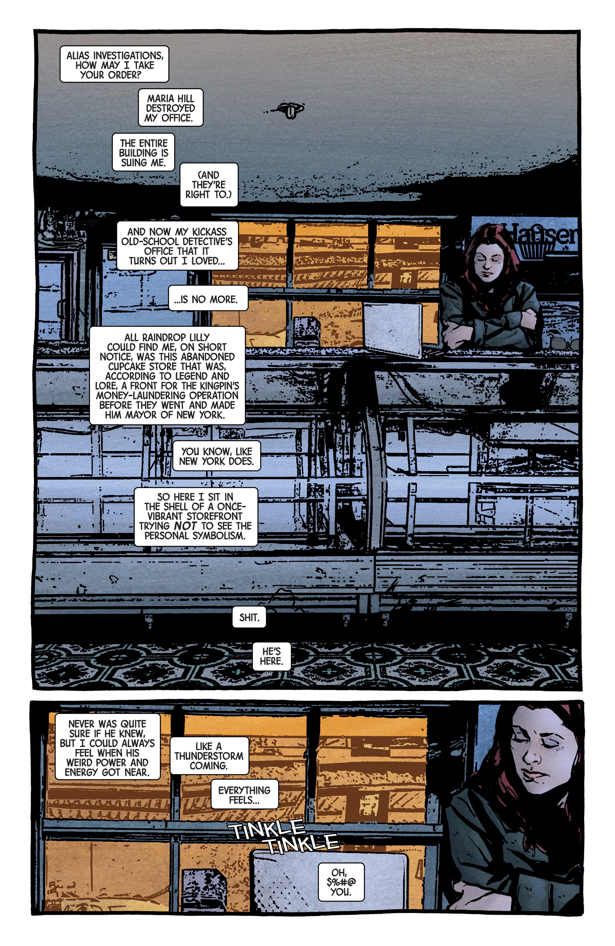 Jessica Jones (2016-) issue 14 - Page 19