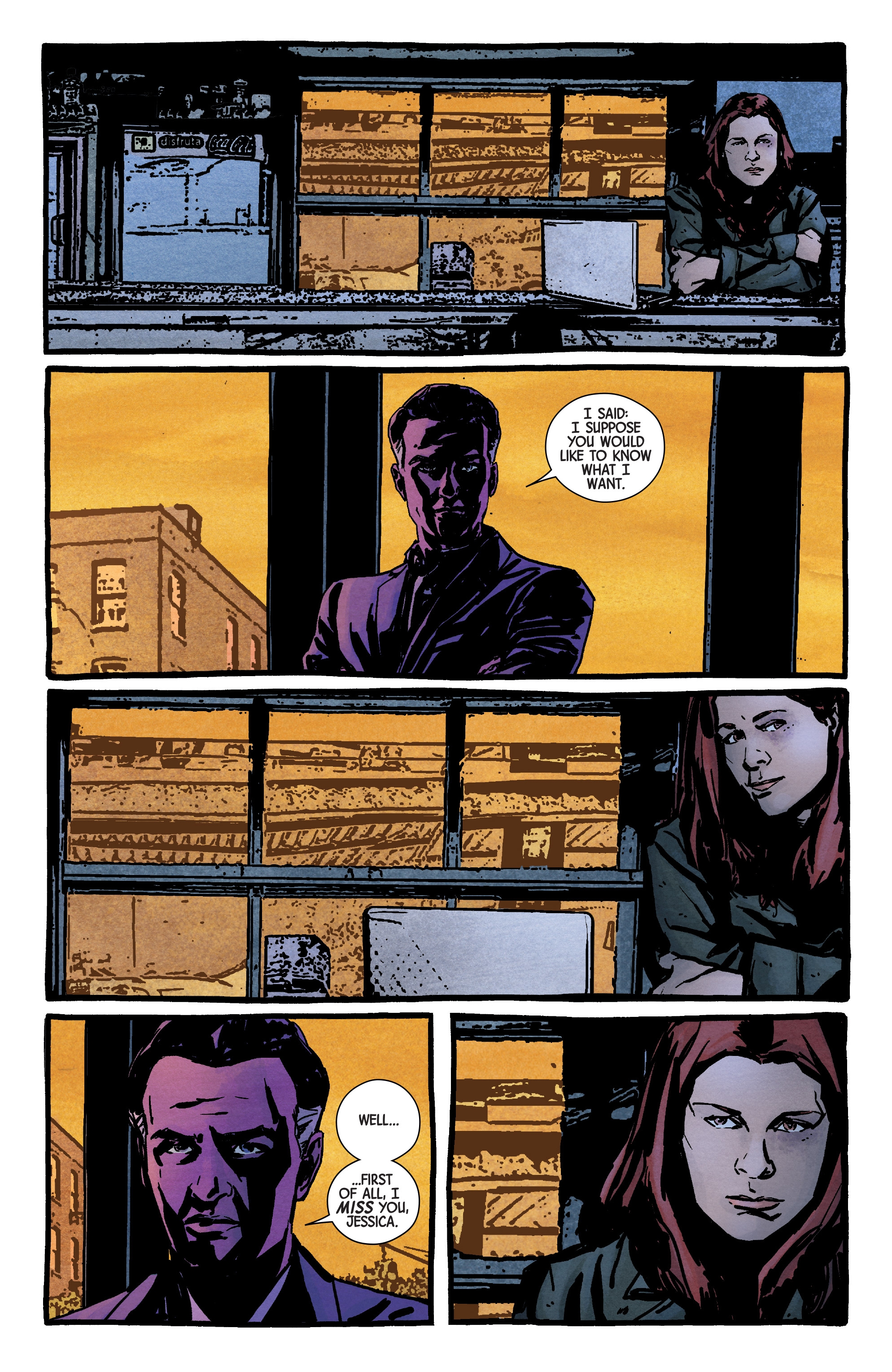 Jessica Jones (2016-) issue 15 - Page 3