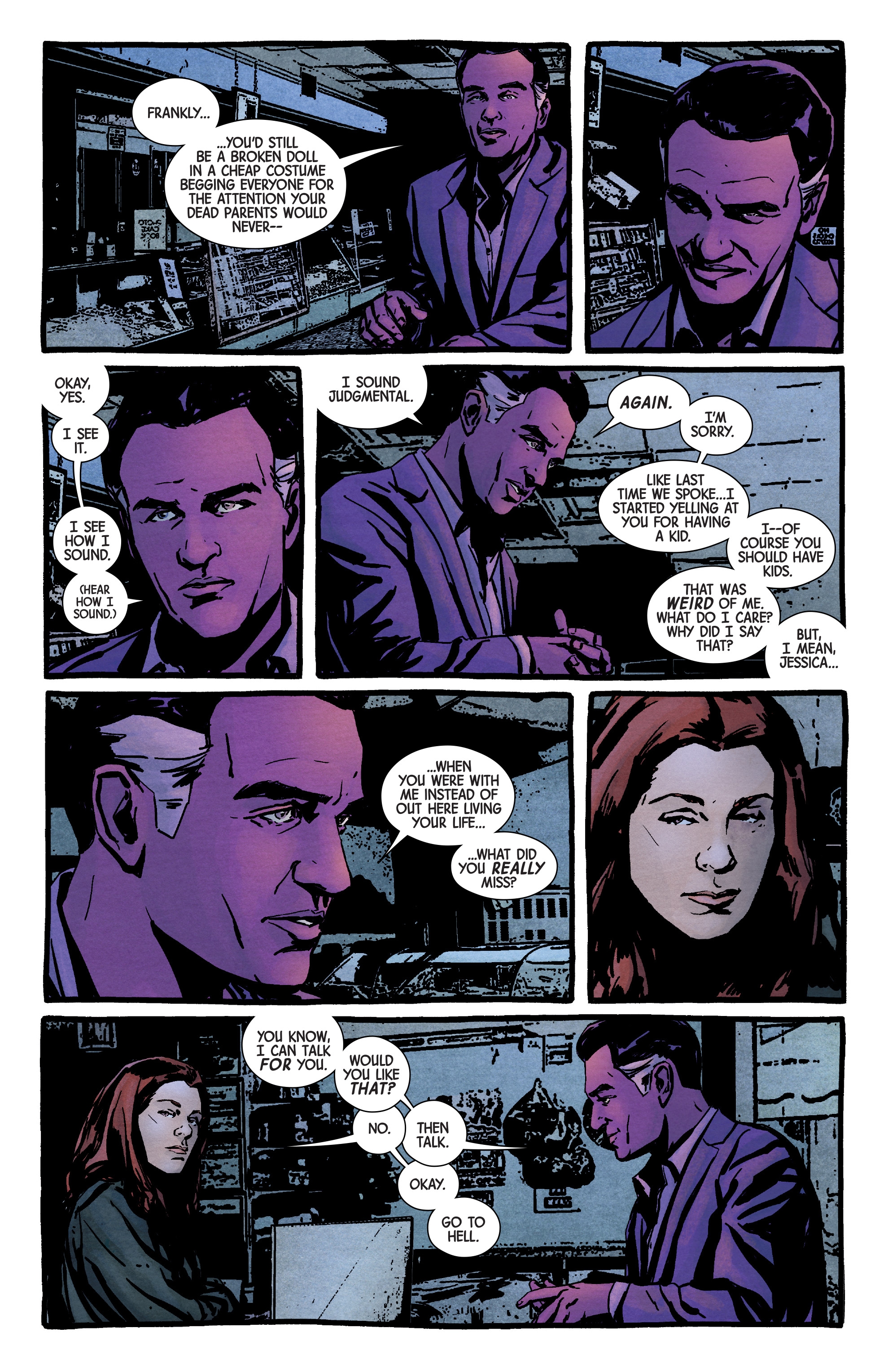 Jessica Jones (2016-) issue 15 - Page 5