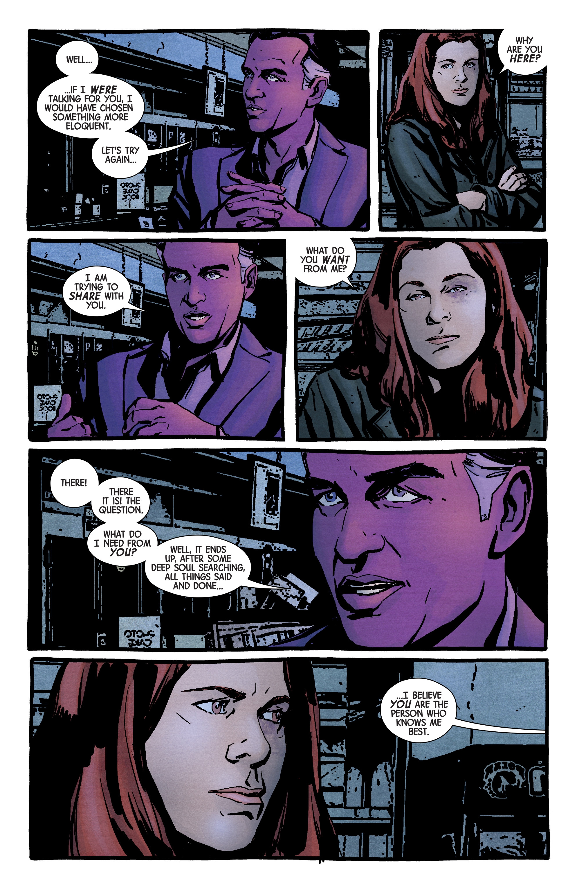 Jessica Jones (2016-) issue 15 - Page 6