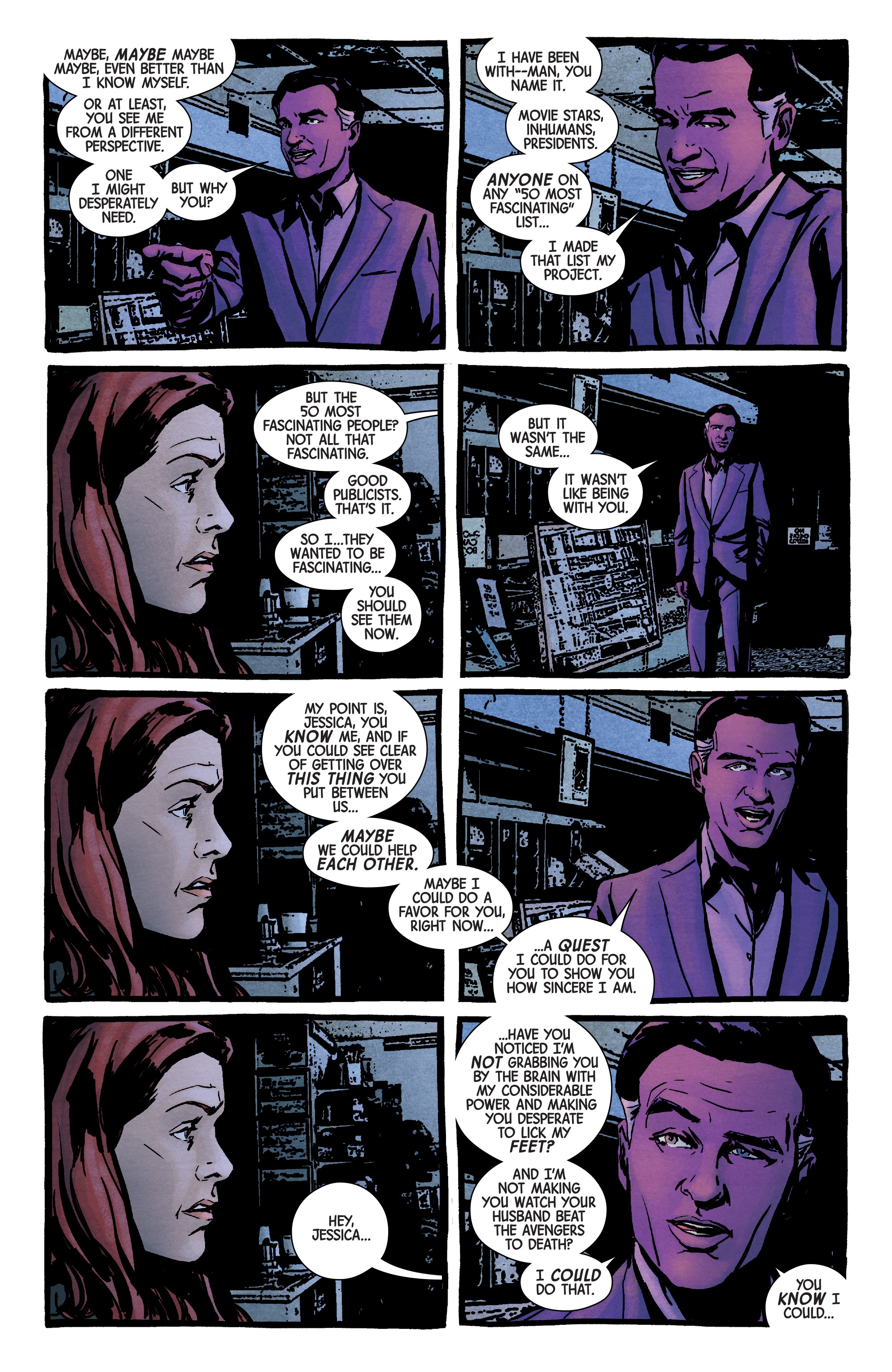 Jessica Jones (2016-) issue 15 - Page 7