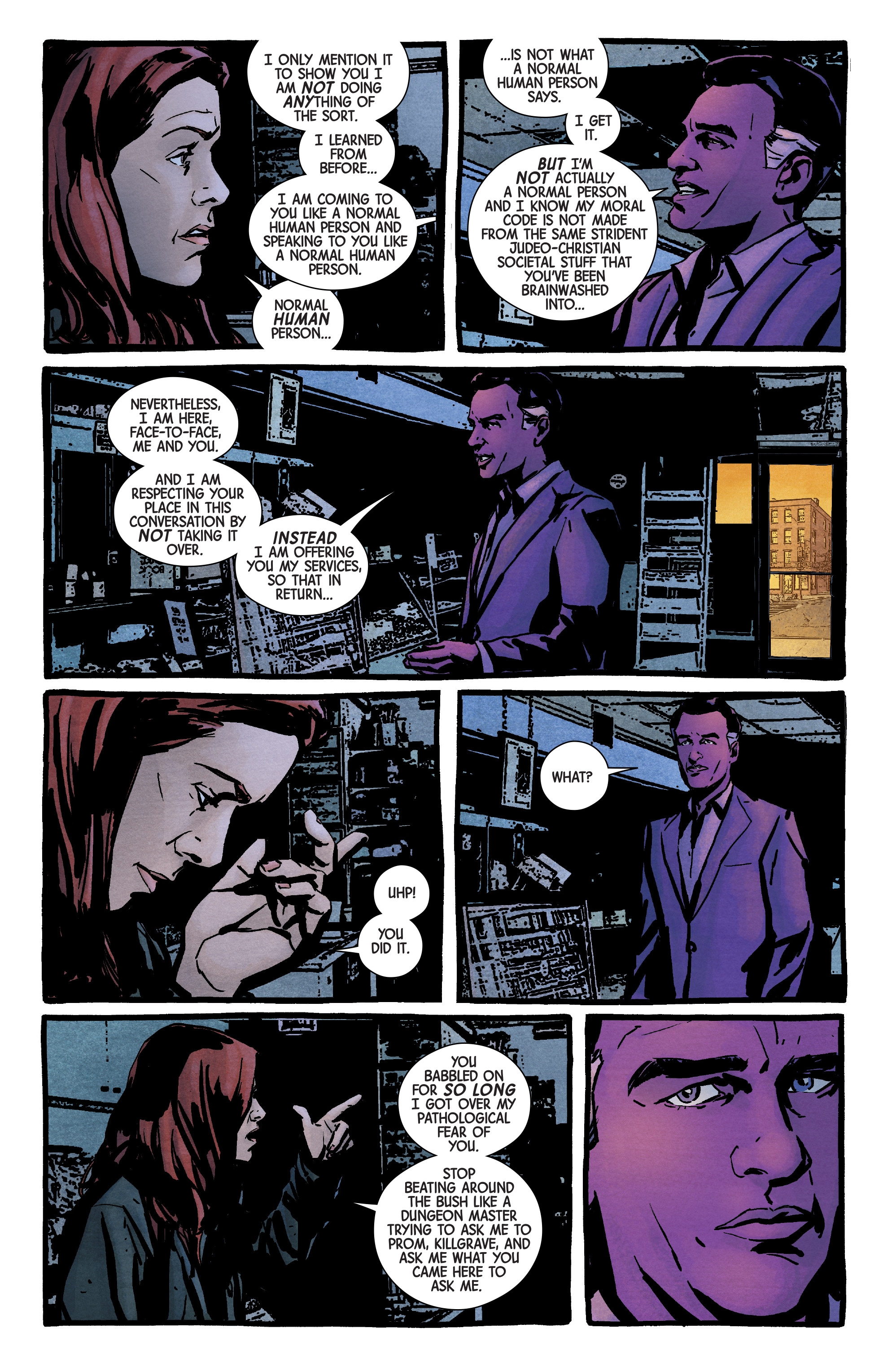 Jessica Jones (2016-) issue 15 - Page 8