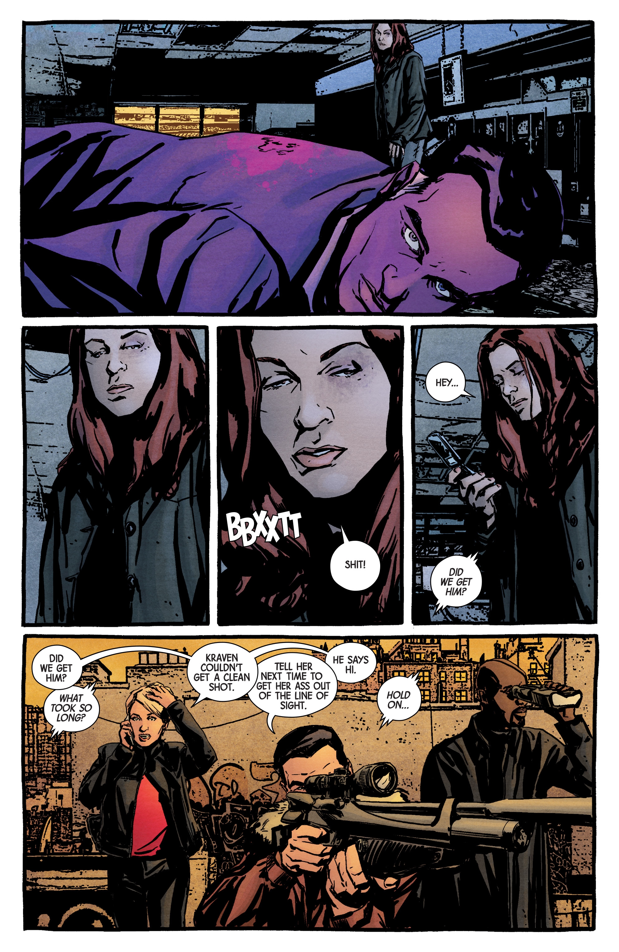 Jessica Jones (2016-) issue 15 - Page 10