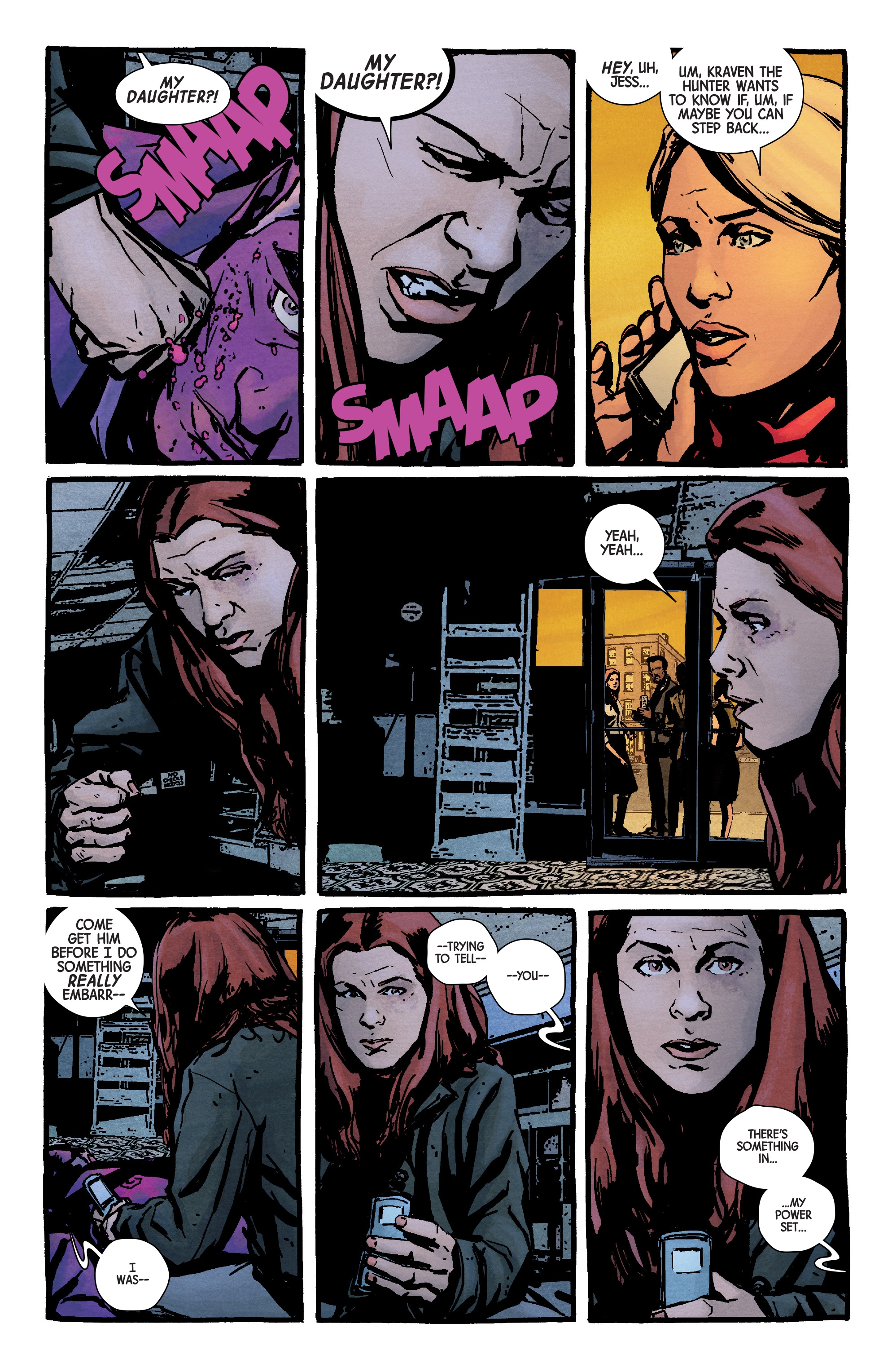 Jessica Jones (2016-) issue 15 - Page 12