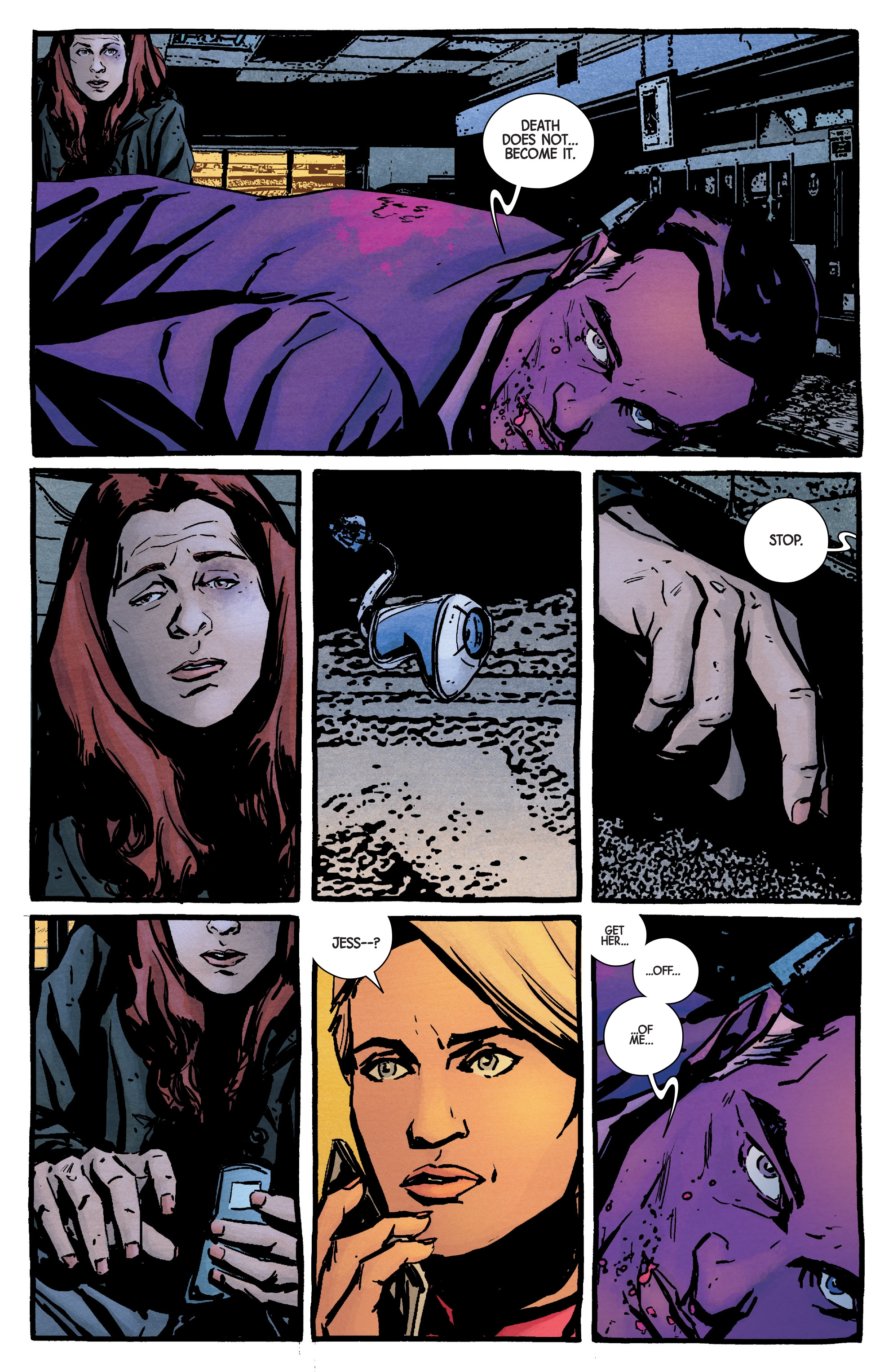 Jessica Jones (2016-) issue 15 - Page 13