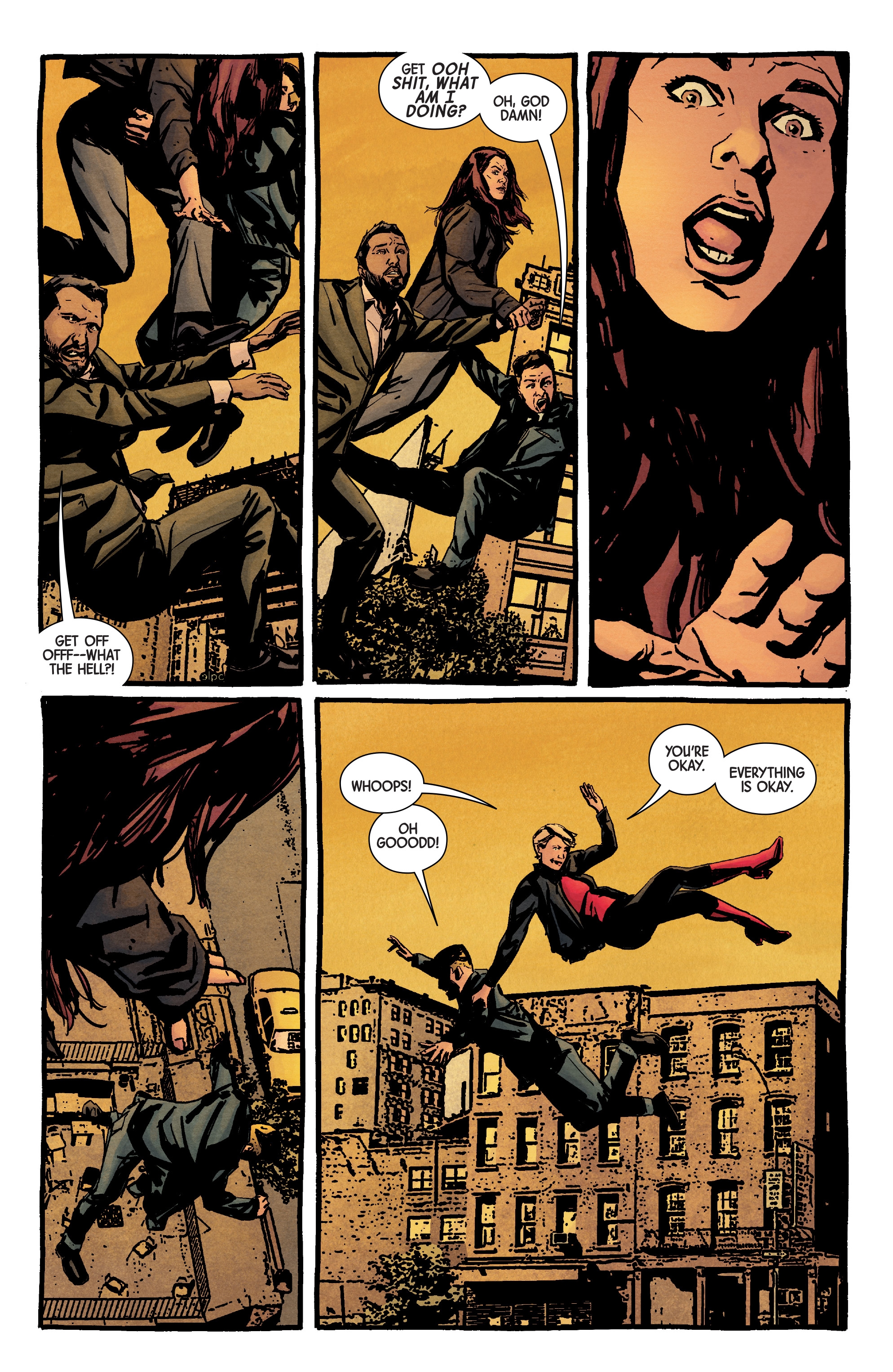 Jessica Jones (2016-) issue 15 - Page 16