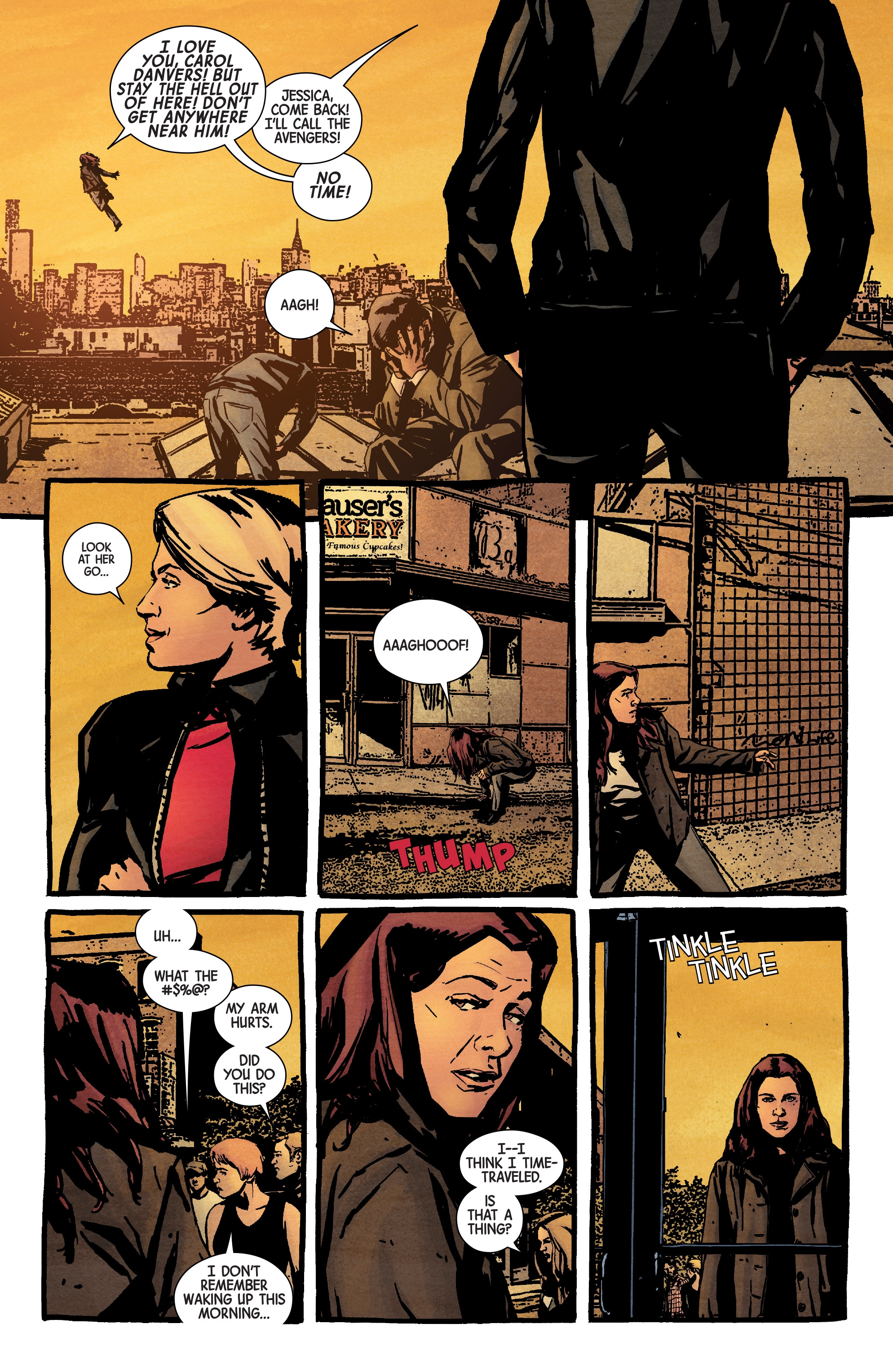 Jessica Jones (2016-) issue 15 - Page 17