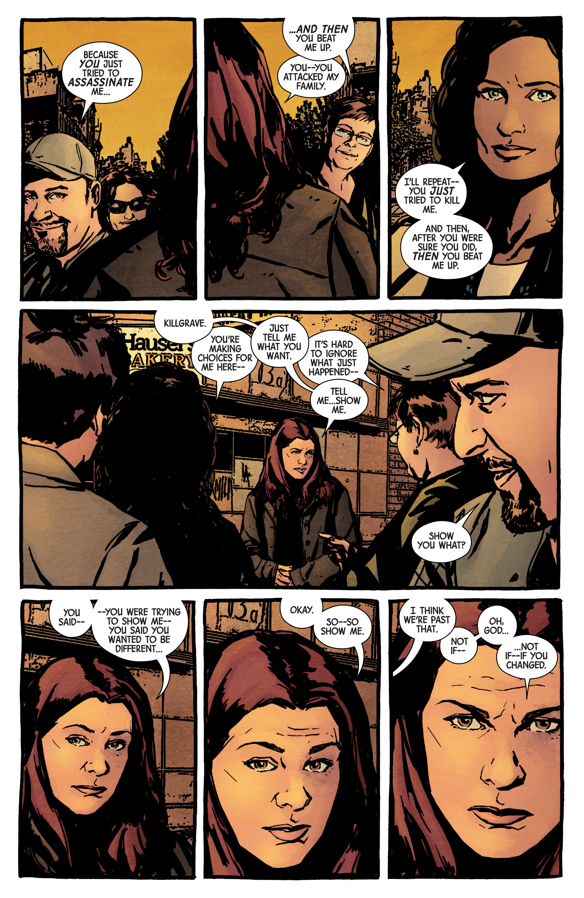 Jessica Jones (2016-) issue 15 - Page 19