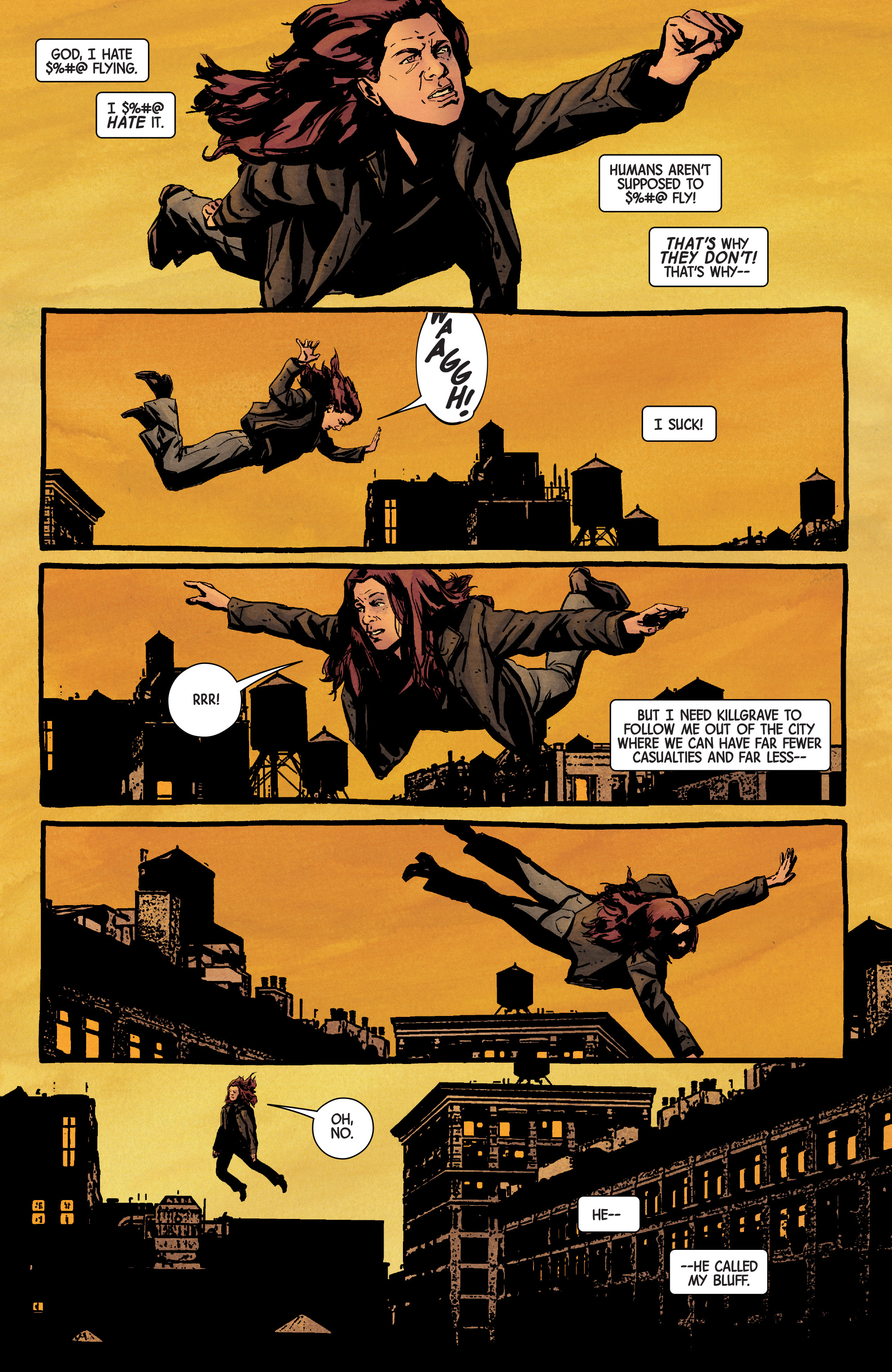 Jessica Jones (2016-) issue 16 - Page 4