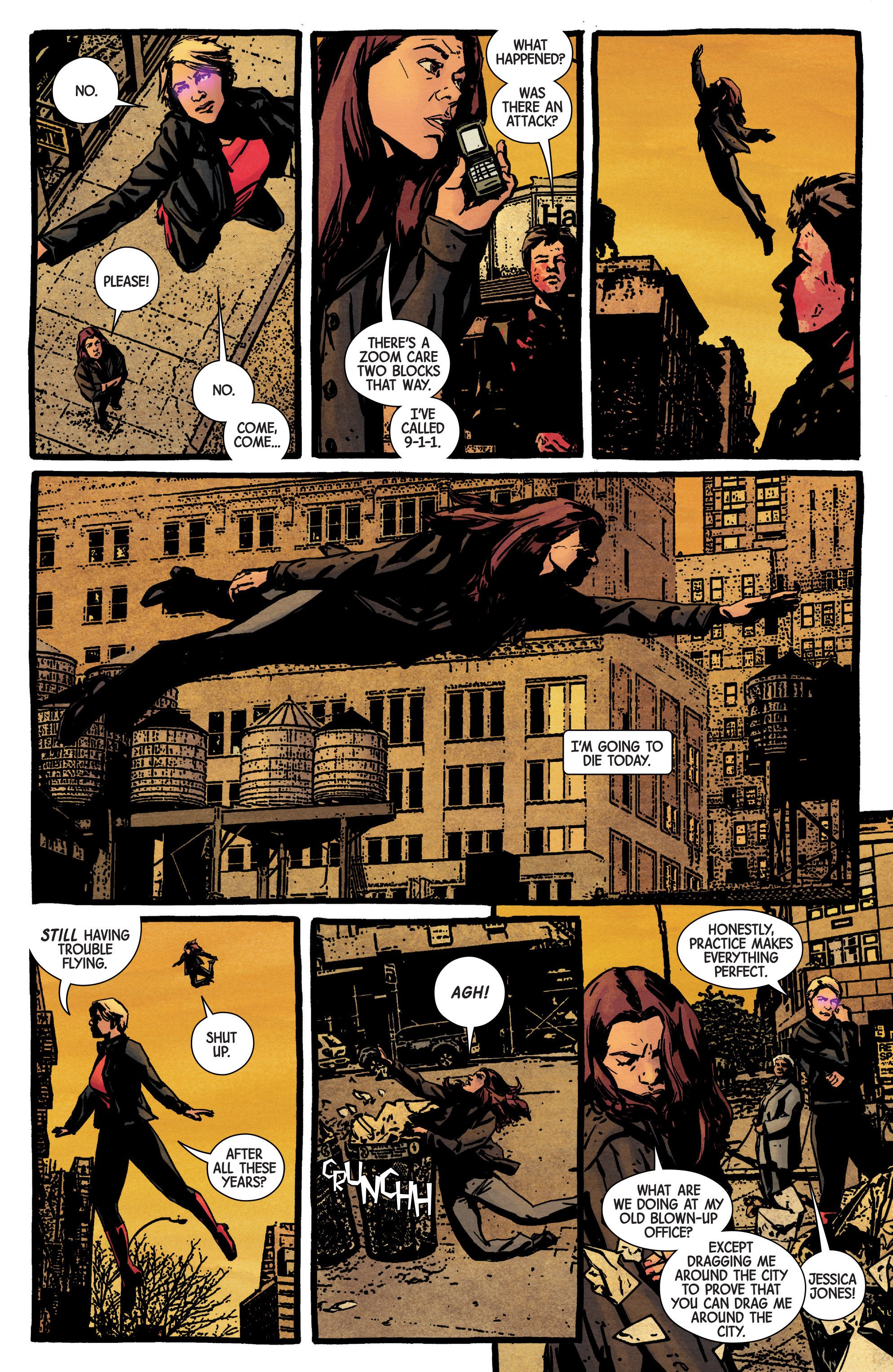 Jessica Jones (2016-) issue 16 - Page 8