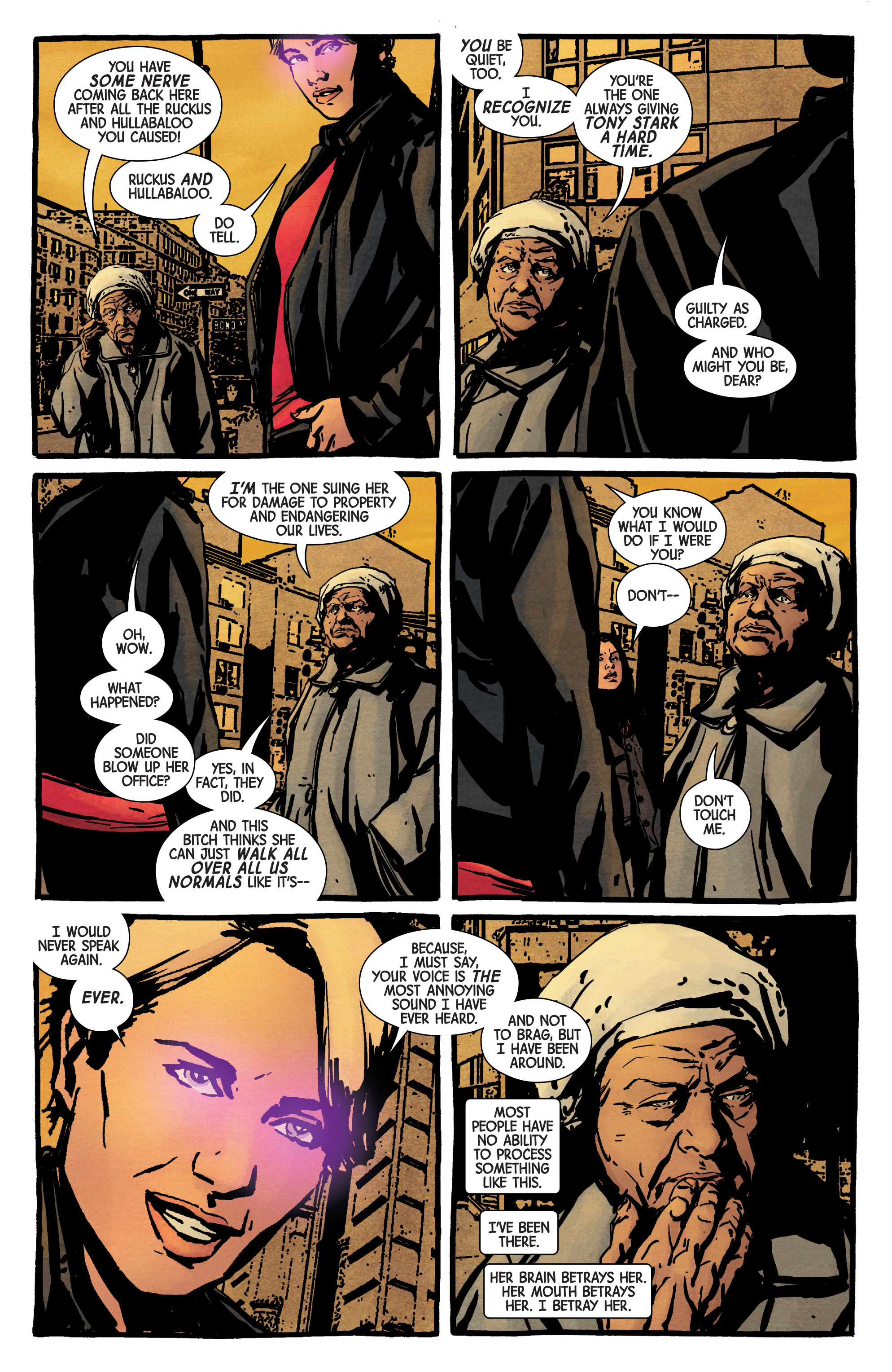 Jessica Jones (2016-) issue 16 - Page 9