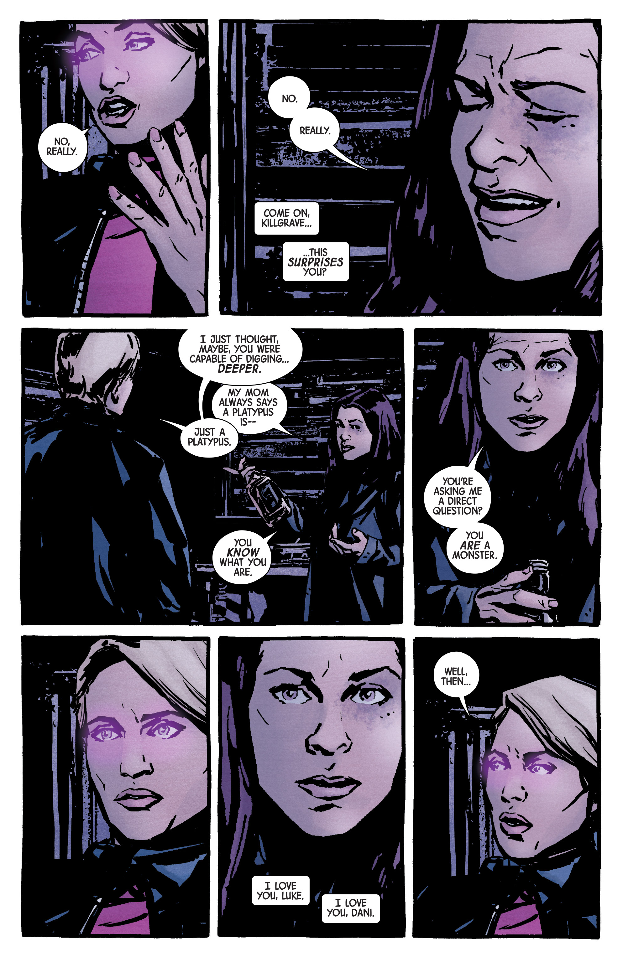 Jessica Jones (2016-) issue 16 - Page 12