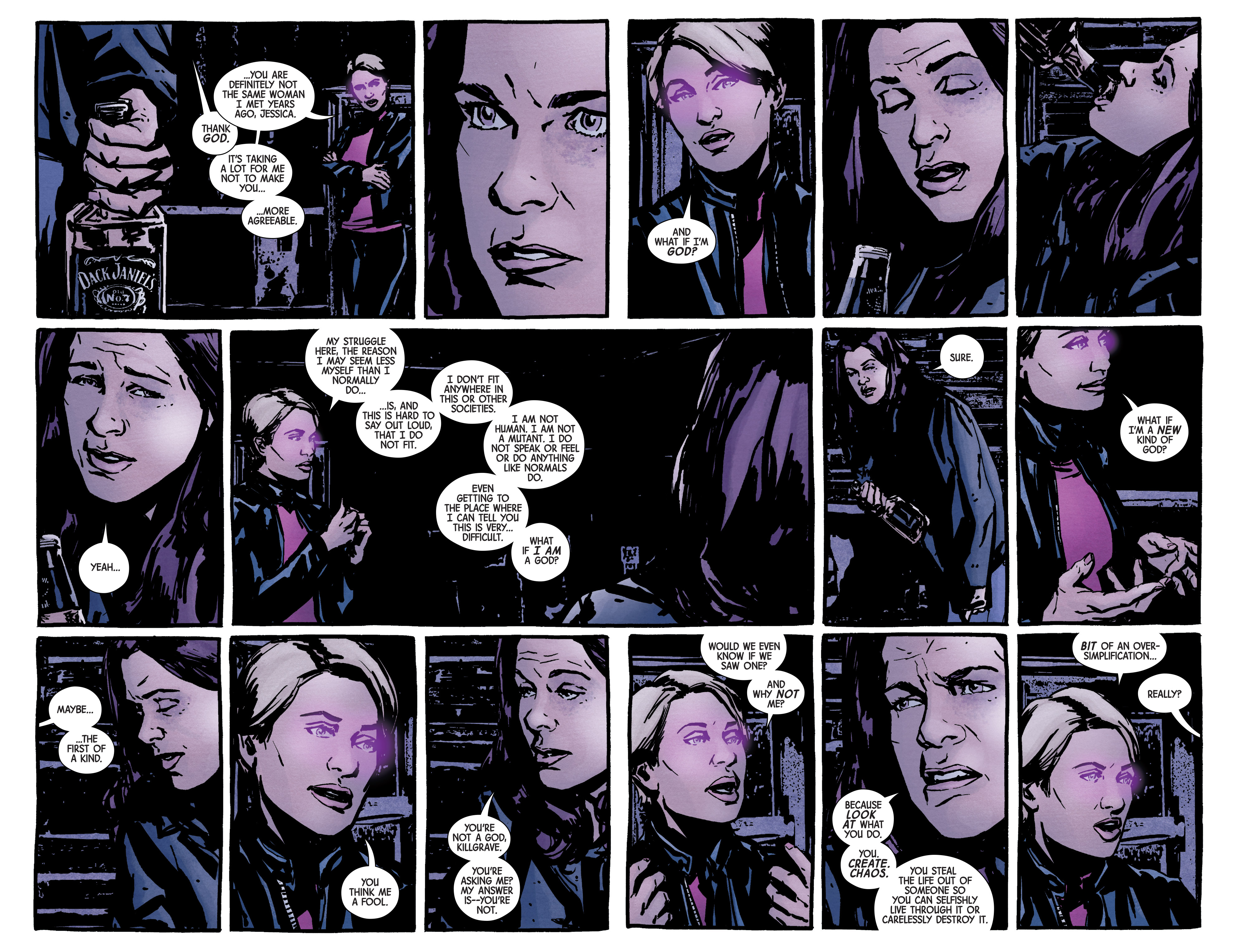 Jessica Jones (2016-) issue 16 - Page 13