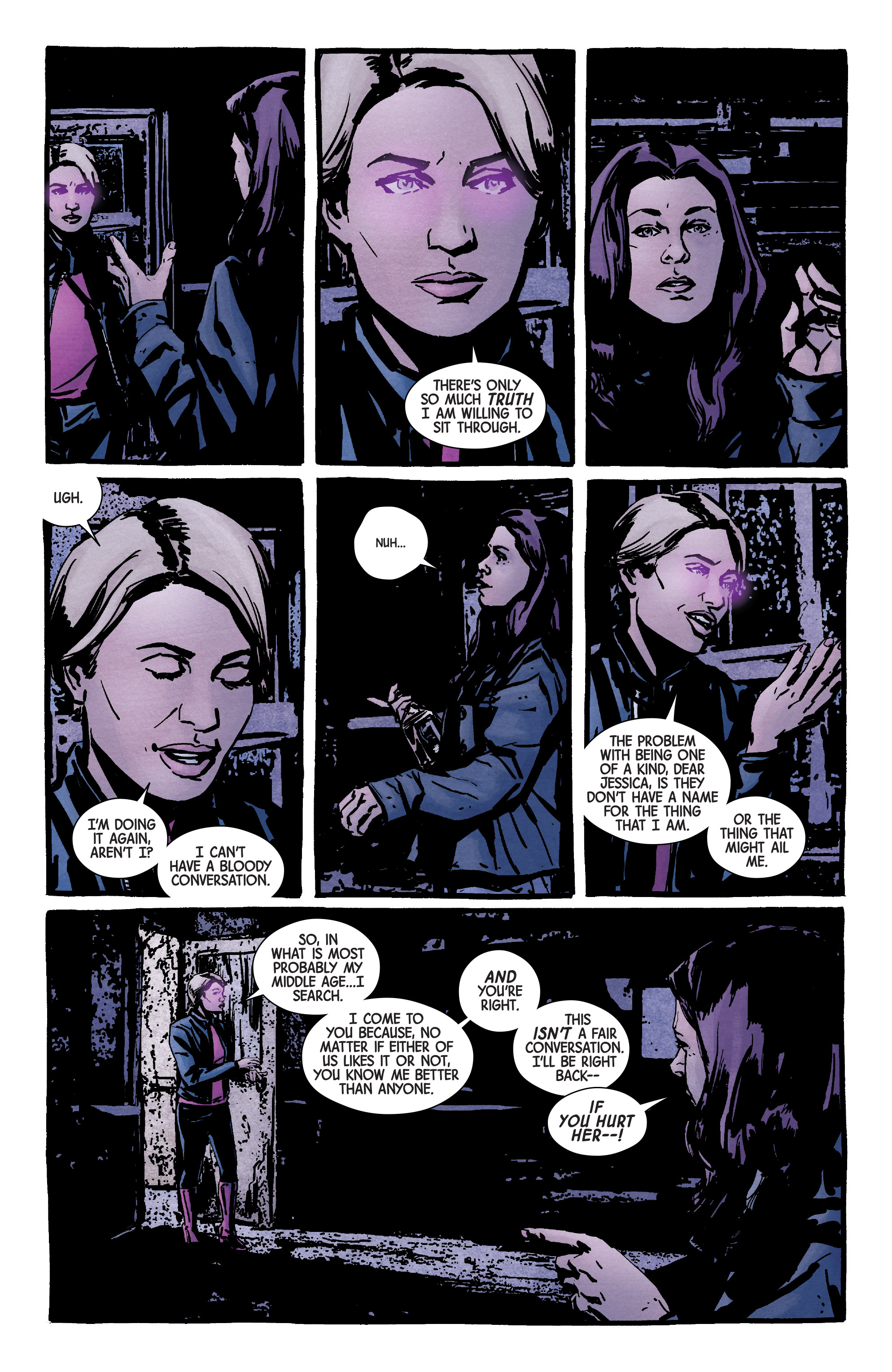 Jessica Jones (2016-) issue 16 - Page 15