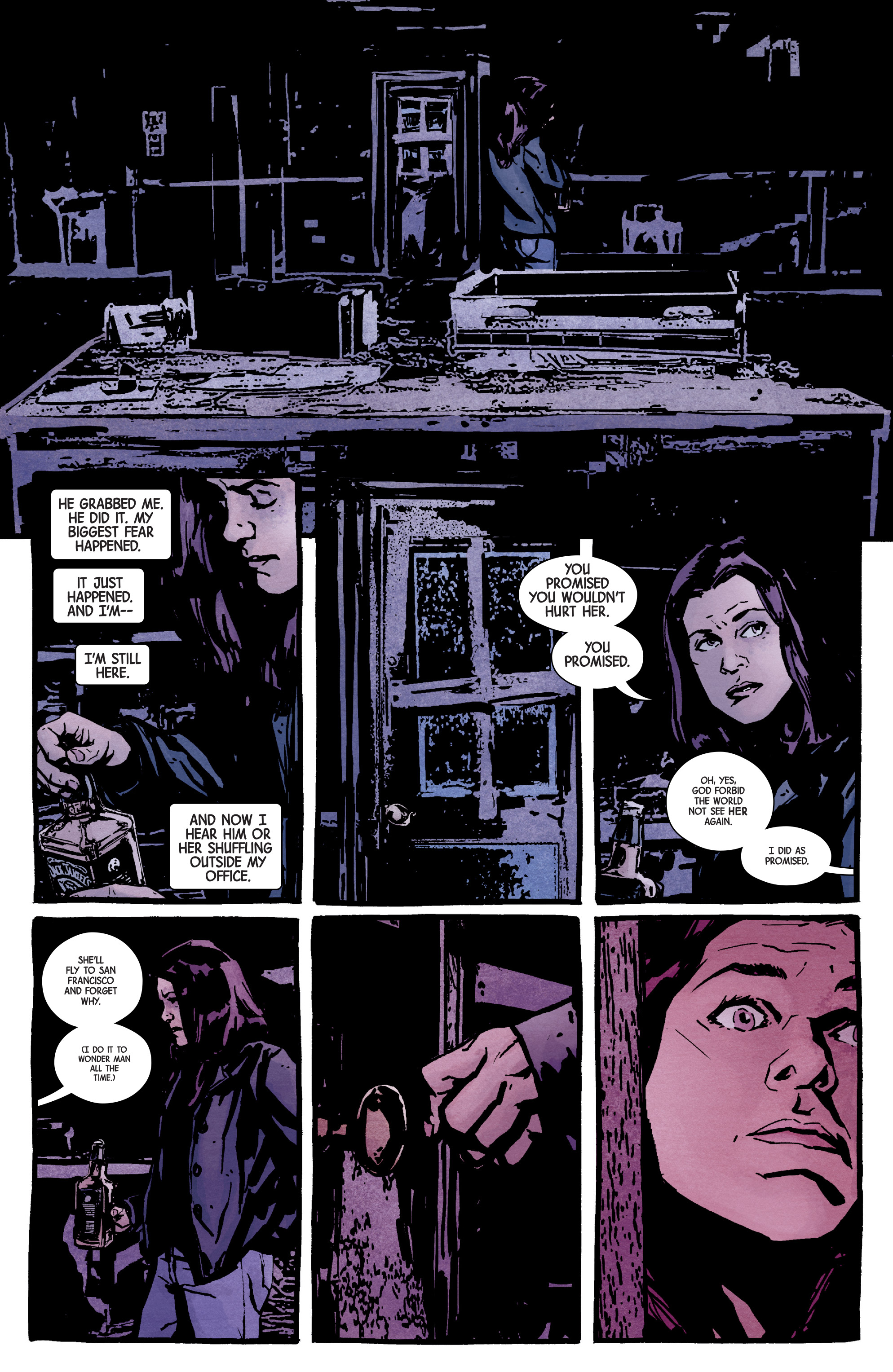 Jessica Jones (2016-) issue 16 - Page 16